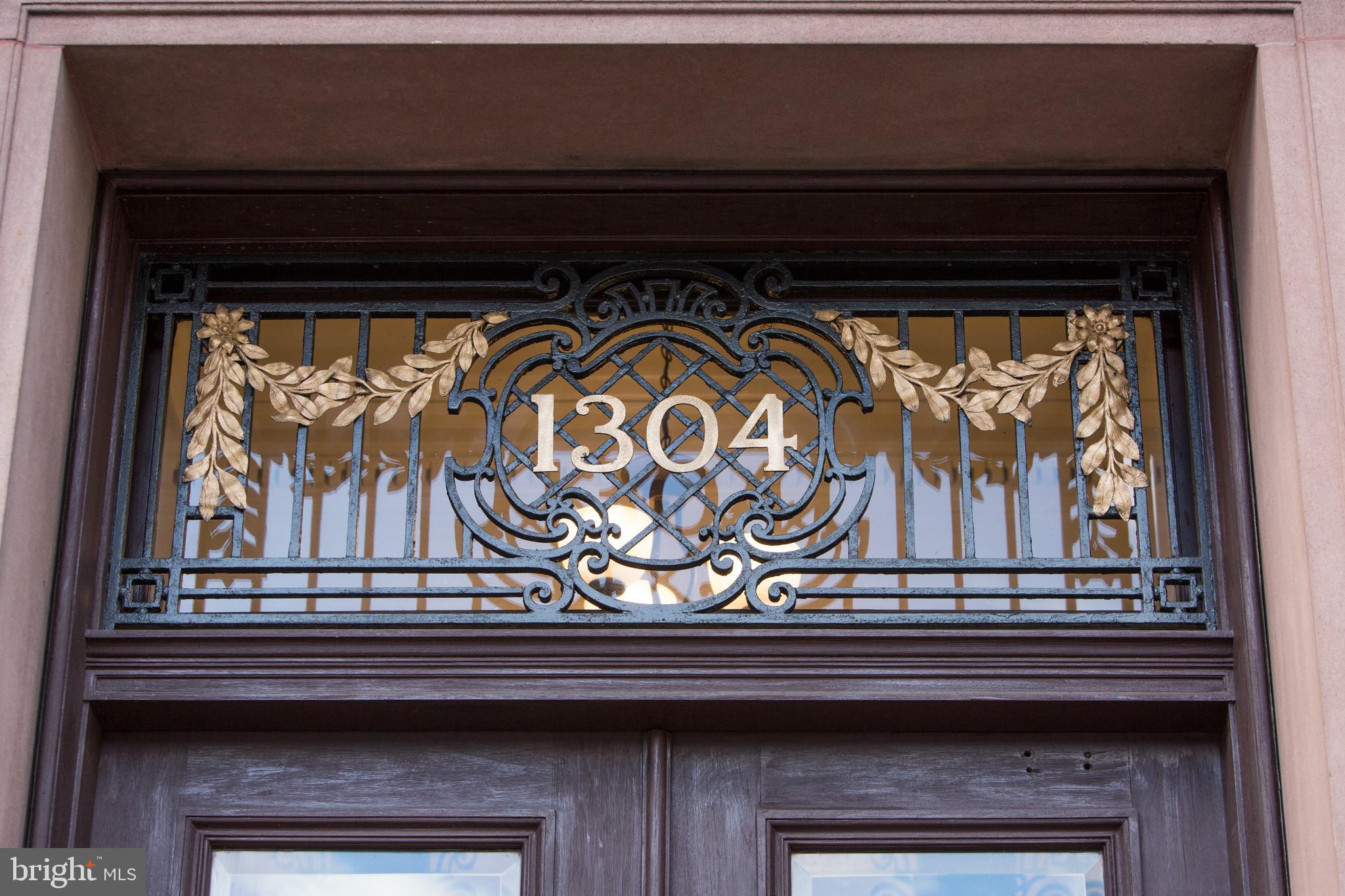 MOUNT VERNON PLACE HISTORIC DISTRICT - Residential Lease