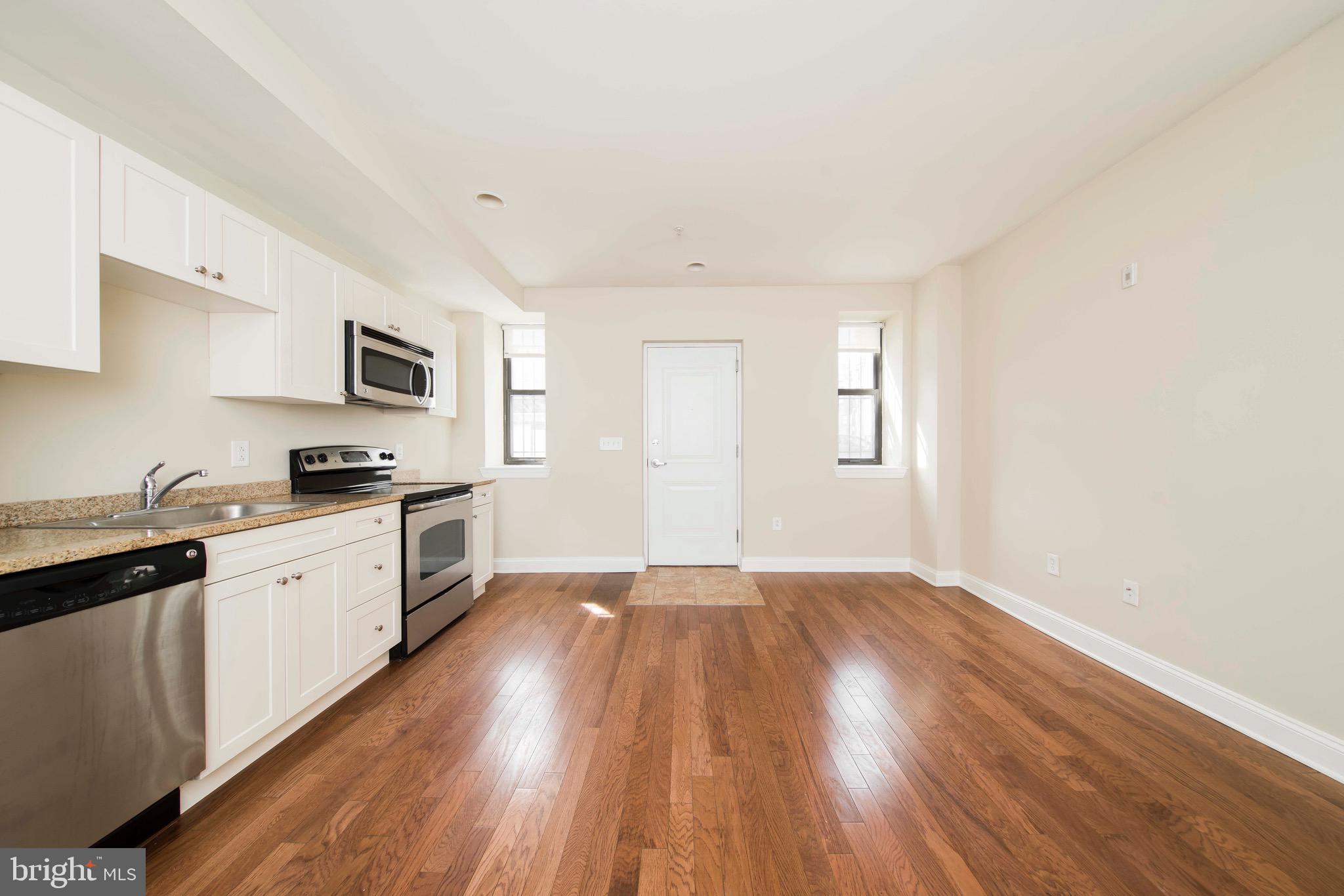 MOUNT VERNON PLACE HISTORIC DISTRICT - Residential Lease