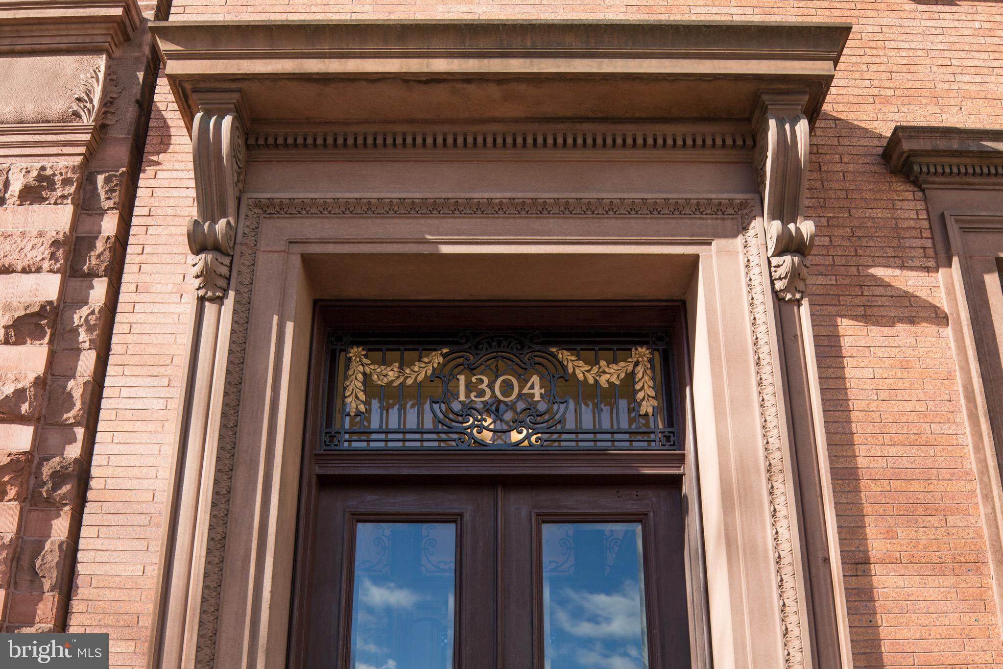 MOUNT VERNON PLACE HISTORIC DISTRICT - Residential Lease