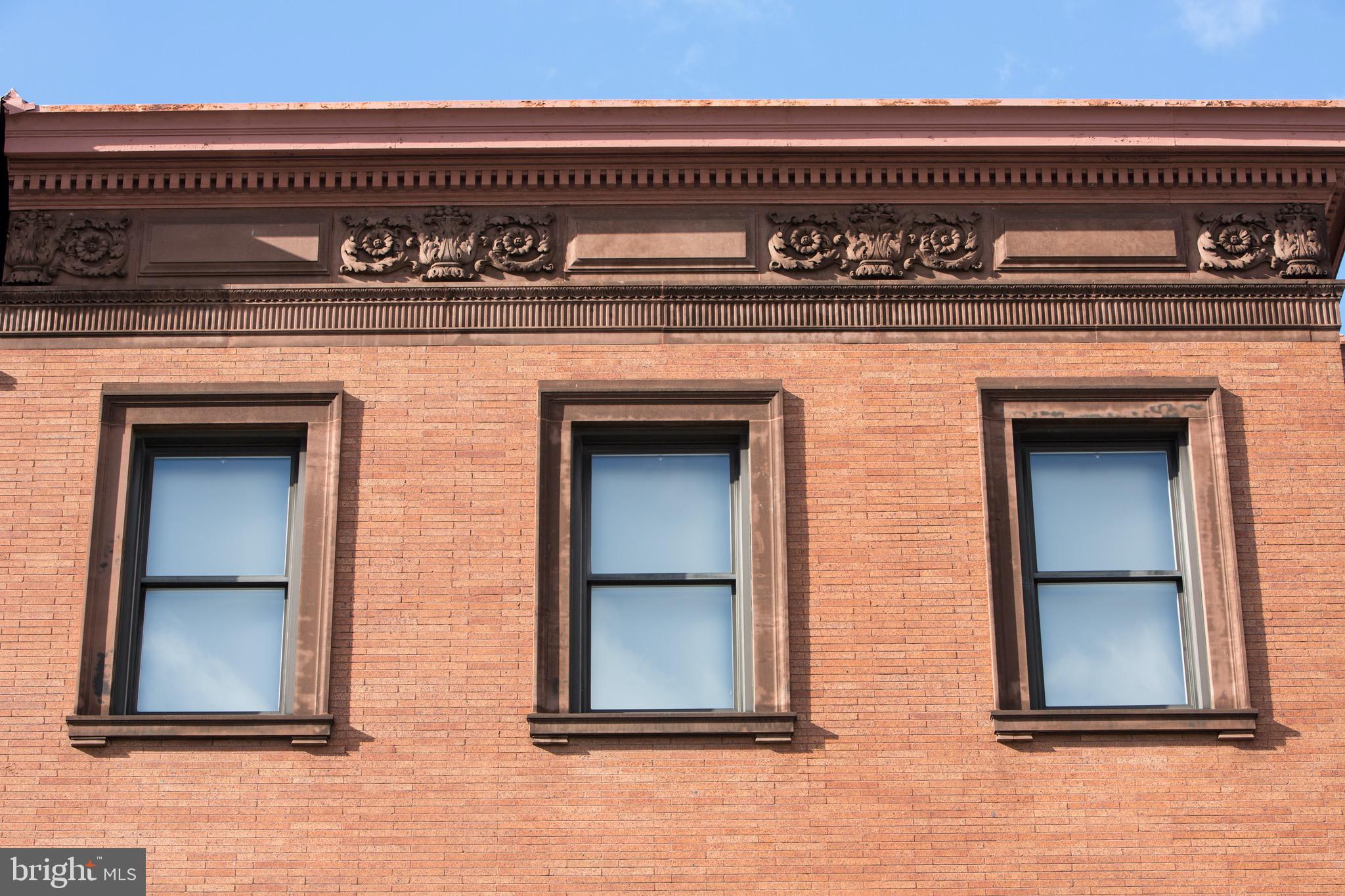 MOUNT VERNON PLACE HISTORIC DISTRICT - Residential Lease