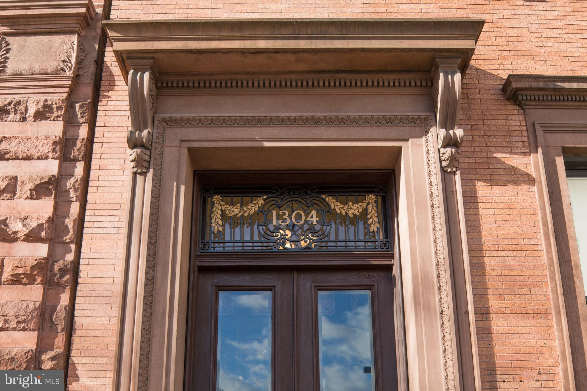 MOUNT VERNON PLACE HISTORIC DISTRICT - Residential Lease