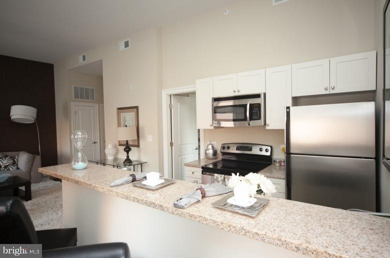 MOUNT VERNON PLACE HISTORIC DISTRICT - Residential Lease