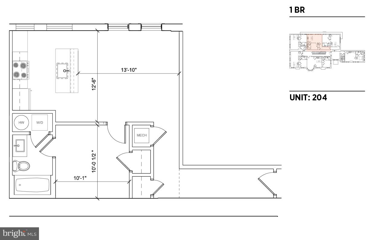 MOUNT VERNON PLACE HISTORIC DISTRICT - Residential Lease