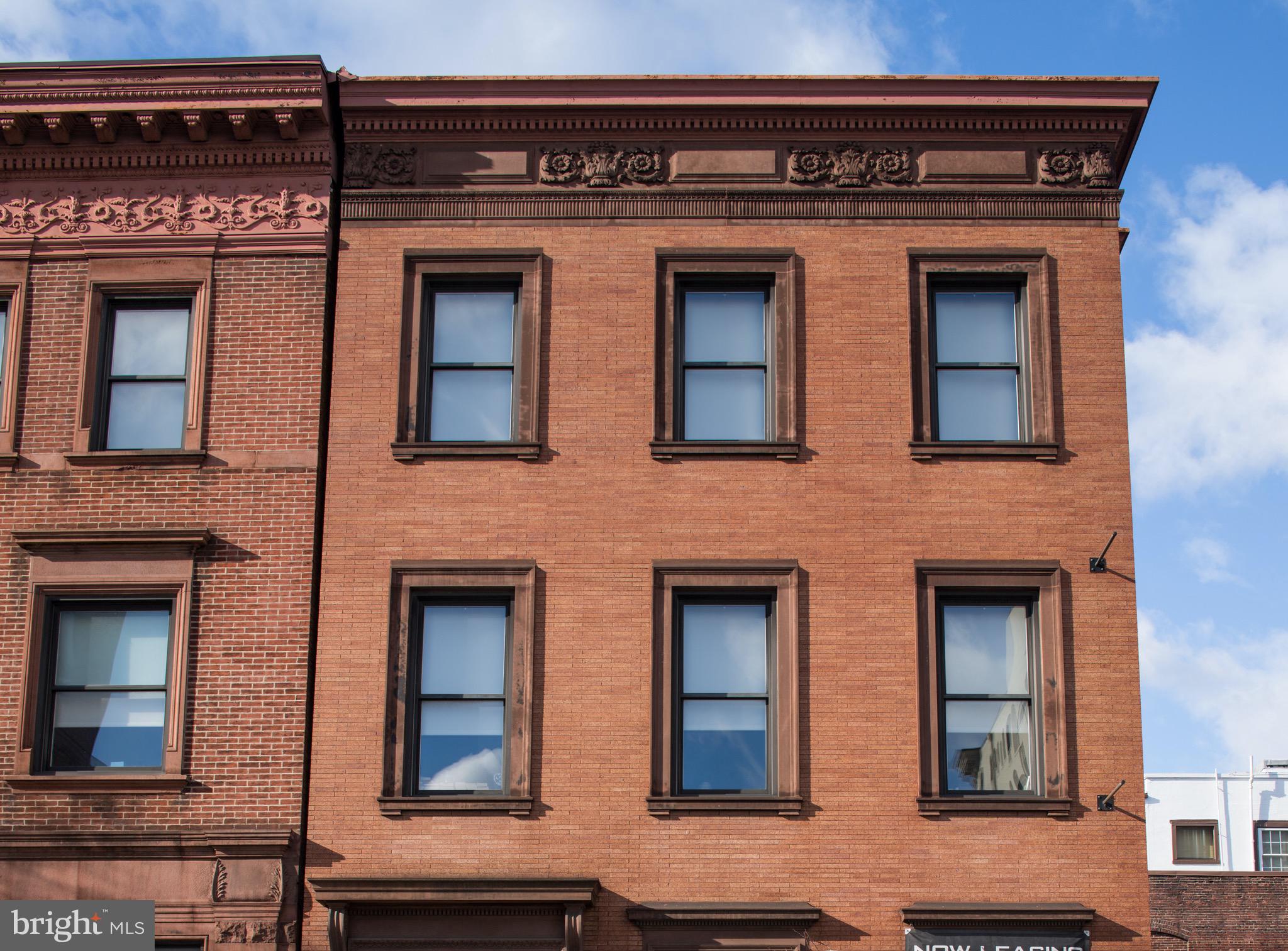 MOUNT VERNON PLACE HISTORIC DISTRICT - Residential Lease
