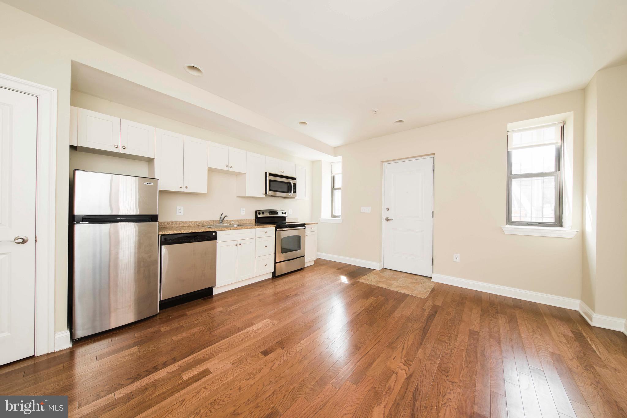 MOUNT VERNON PLACE HISTORIC DISTRICT - Residential Lease