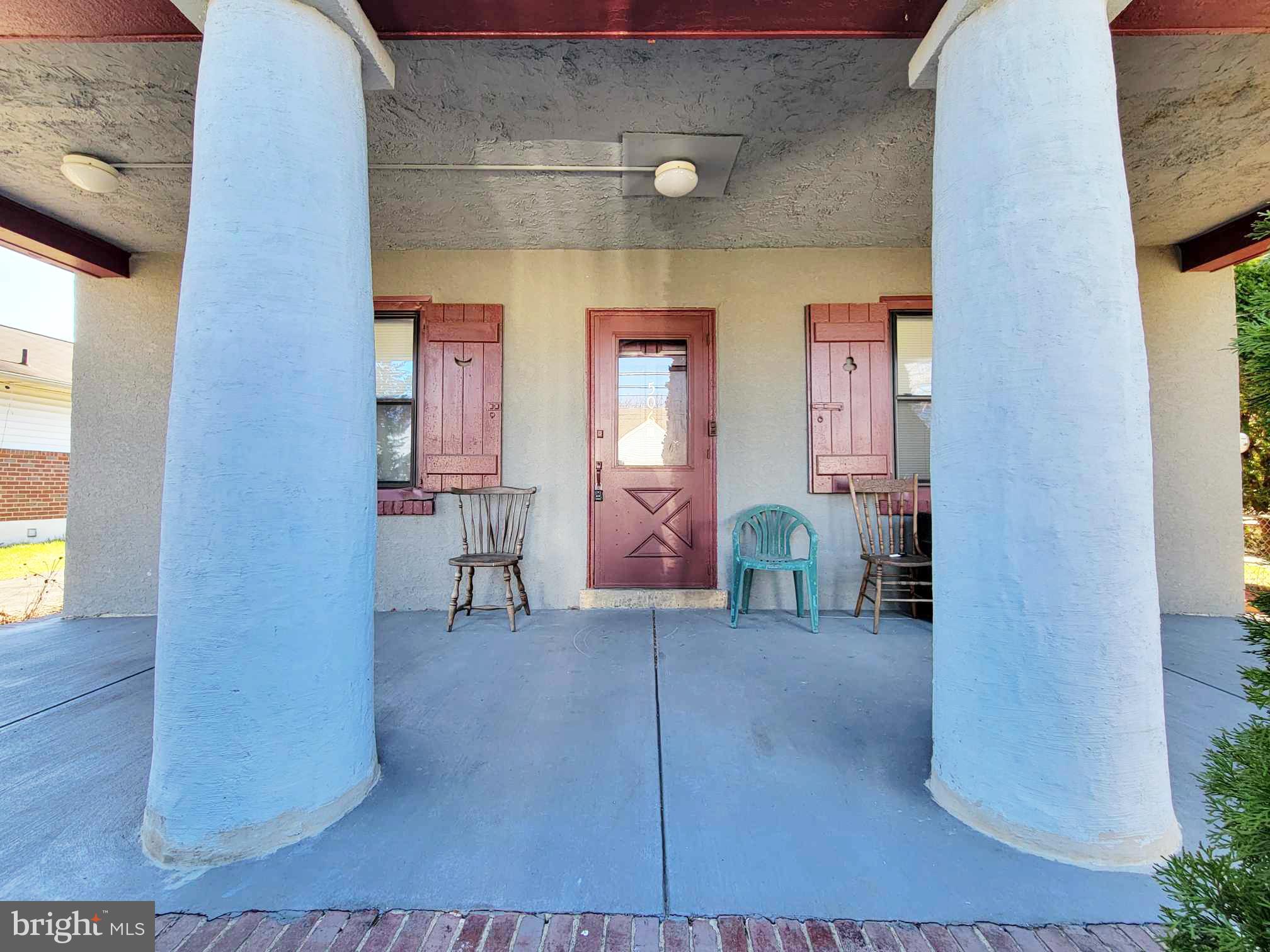 RIDLEY PARK - Residential Lease