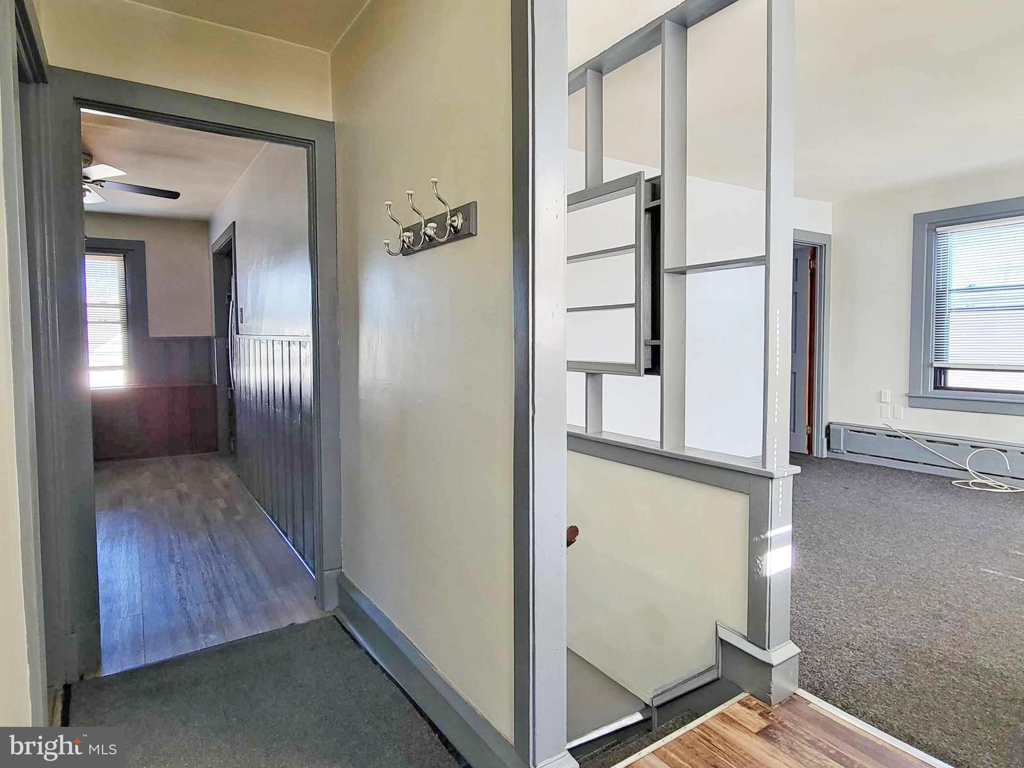 RIDLEY PARK - Residential Lease