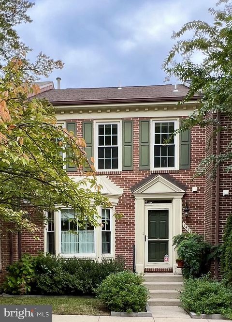 7477 COLLINS MEADE WAY ALEXANDRIA VA 22315