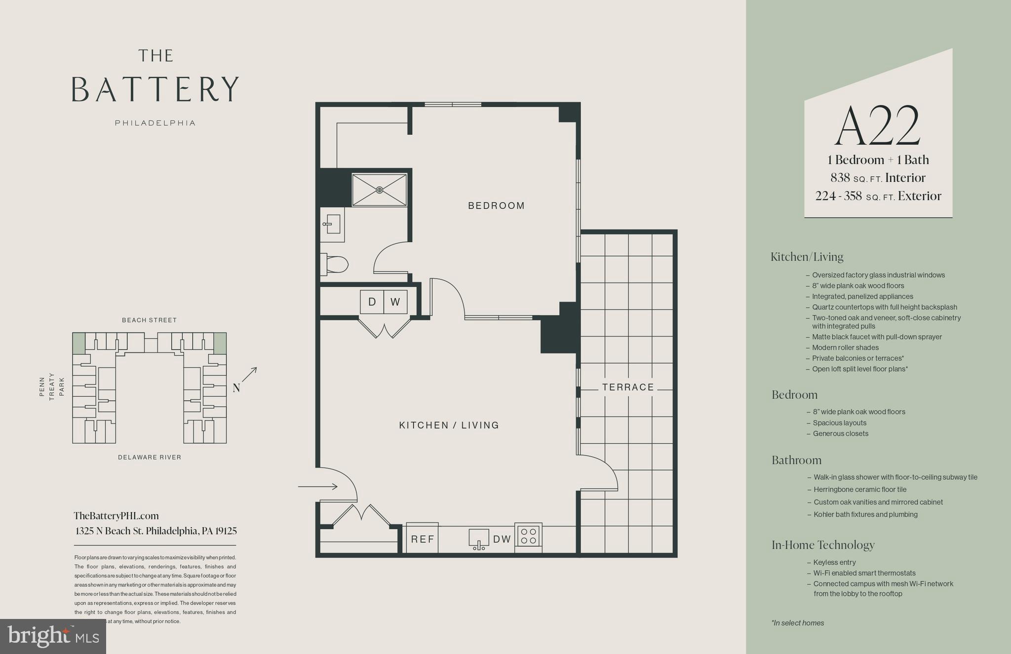 FISHTOWN - Residential Lease