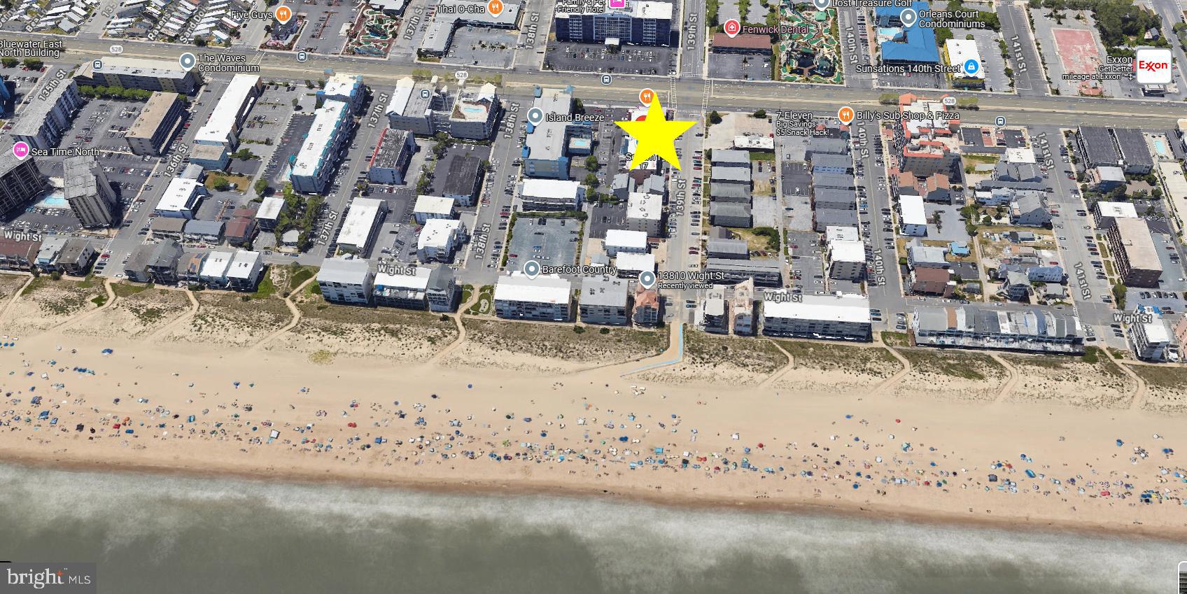 Ocean-block North OCMD -- Updated 3BR/2BA condo - 450' to the sandy beaches of the Atlantic! LVP flooring throughout the wide open living, dining, kitchen spaces and bedrooms. Primary bedroom has a separate private entrance. Gorgeous granite counters in the roomy kitchen, which features the convenience of a laundry space. Severn 1 in Ocean City's beloved Uptown/North-End - close to everything - golf, amusement parks, water sports, world-class dining, and unique shopping. Speaking of shopping - only half-mile to the Delaware Beaches' tax-free shopping! 1mi to the incredible Northside Park - 50+ acres of public space - 2 piers, jogging/walking paths, baseball and soccer fields, playgrounds. Head Downtown for more adventures - experience the Ocean City Boardwalk - full of activity day + night during the summer; perfect place for a calming stroll in the other seasons. Sizes, taxes, distances are approximate.