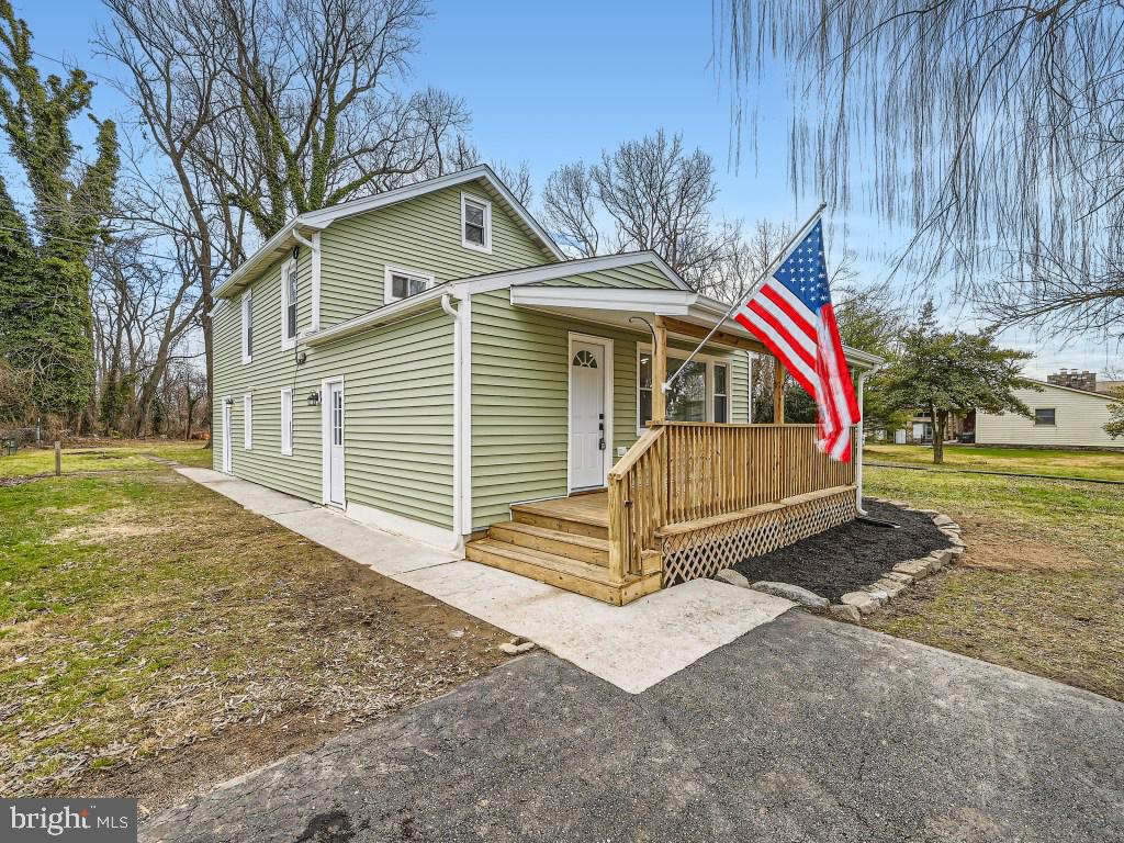 SPARROWS POINT - Residential