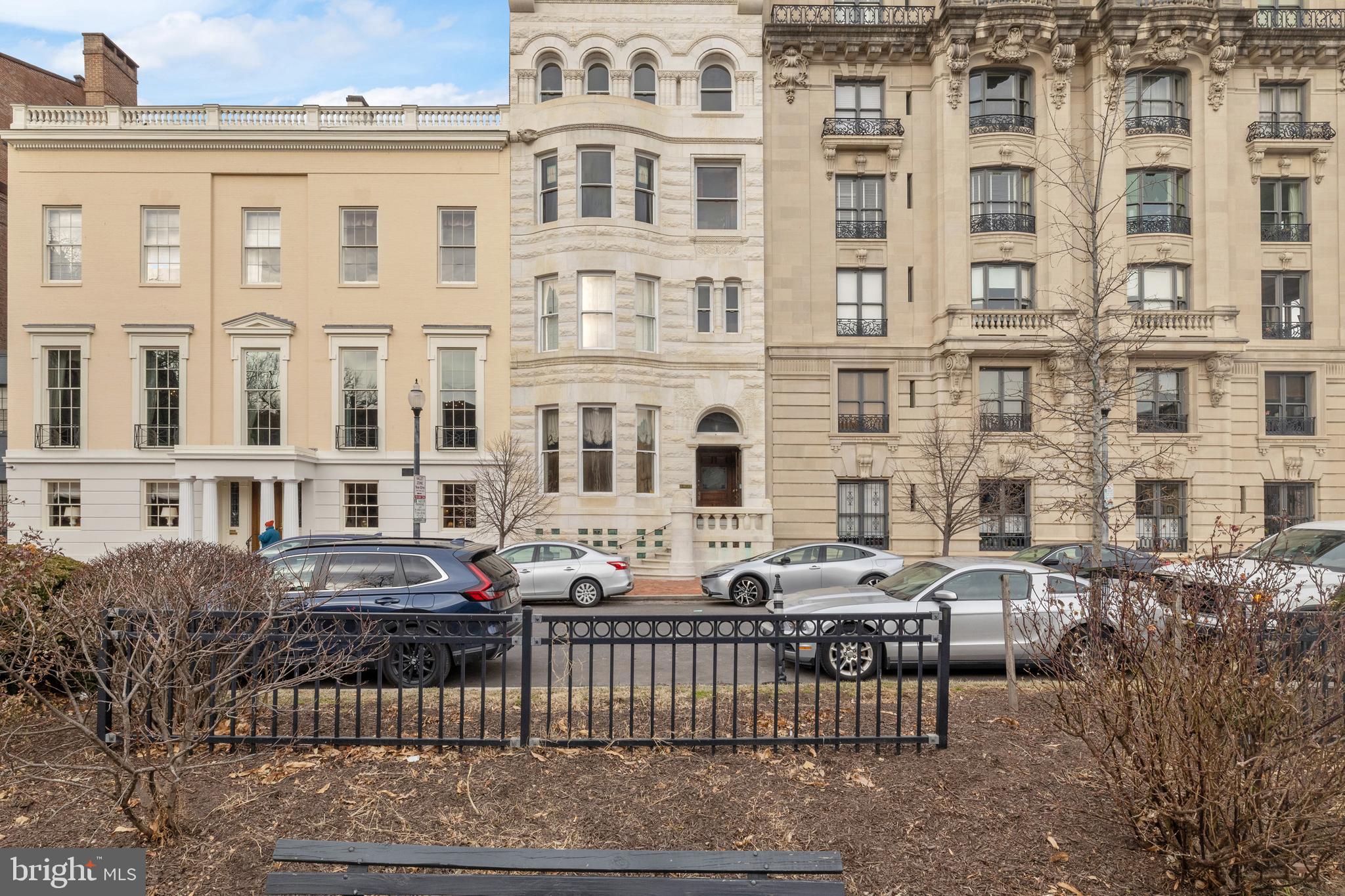 MOUNT VERNON PLACE HISTORIC DISTRICT - Residential