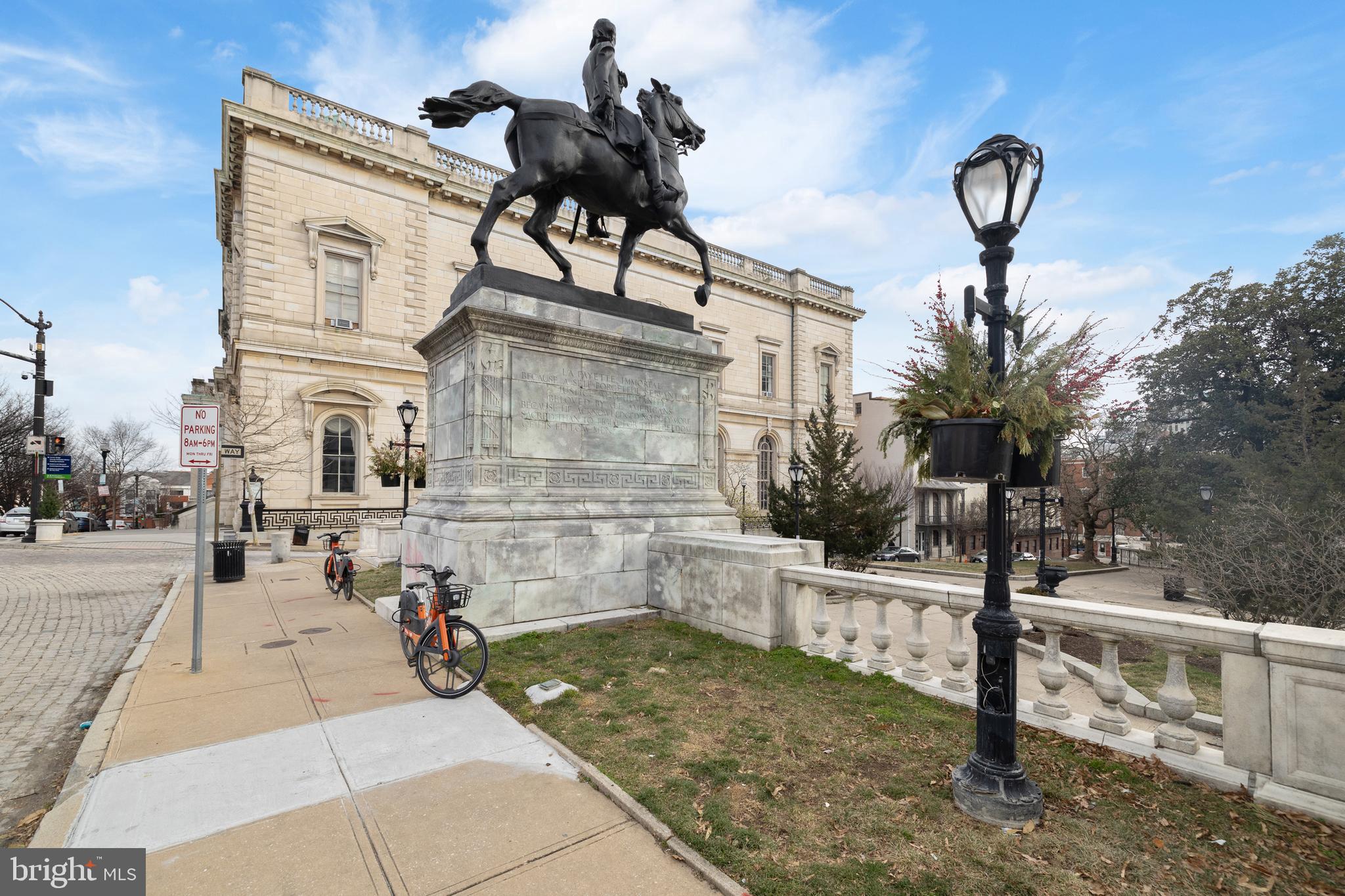MOUNT VERNON PLACE HISTORIC DISTRICT - Residential