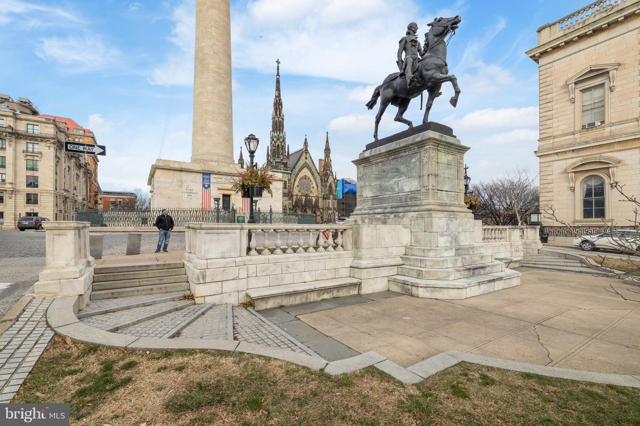 MOUNT VERNON PLACE HISTORIC DISTRICT - Residential