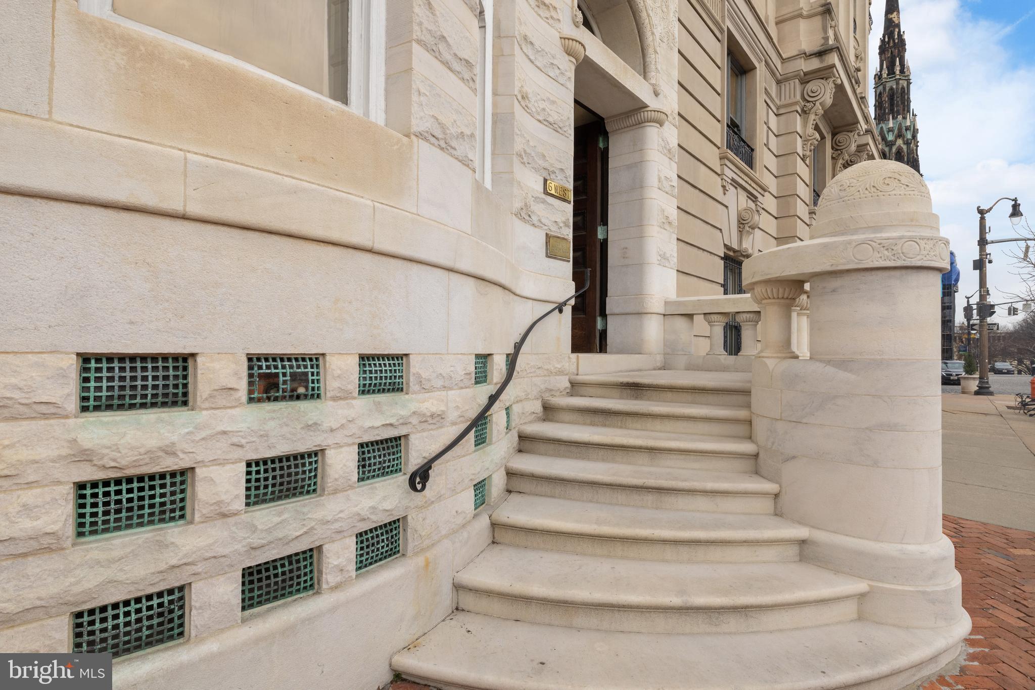 MOUNT VERNON PLACE HISTORIC DISTRICT - Residential