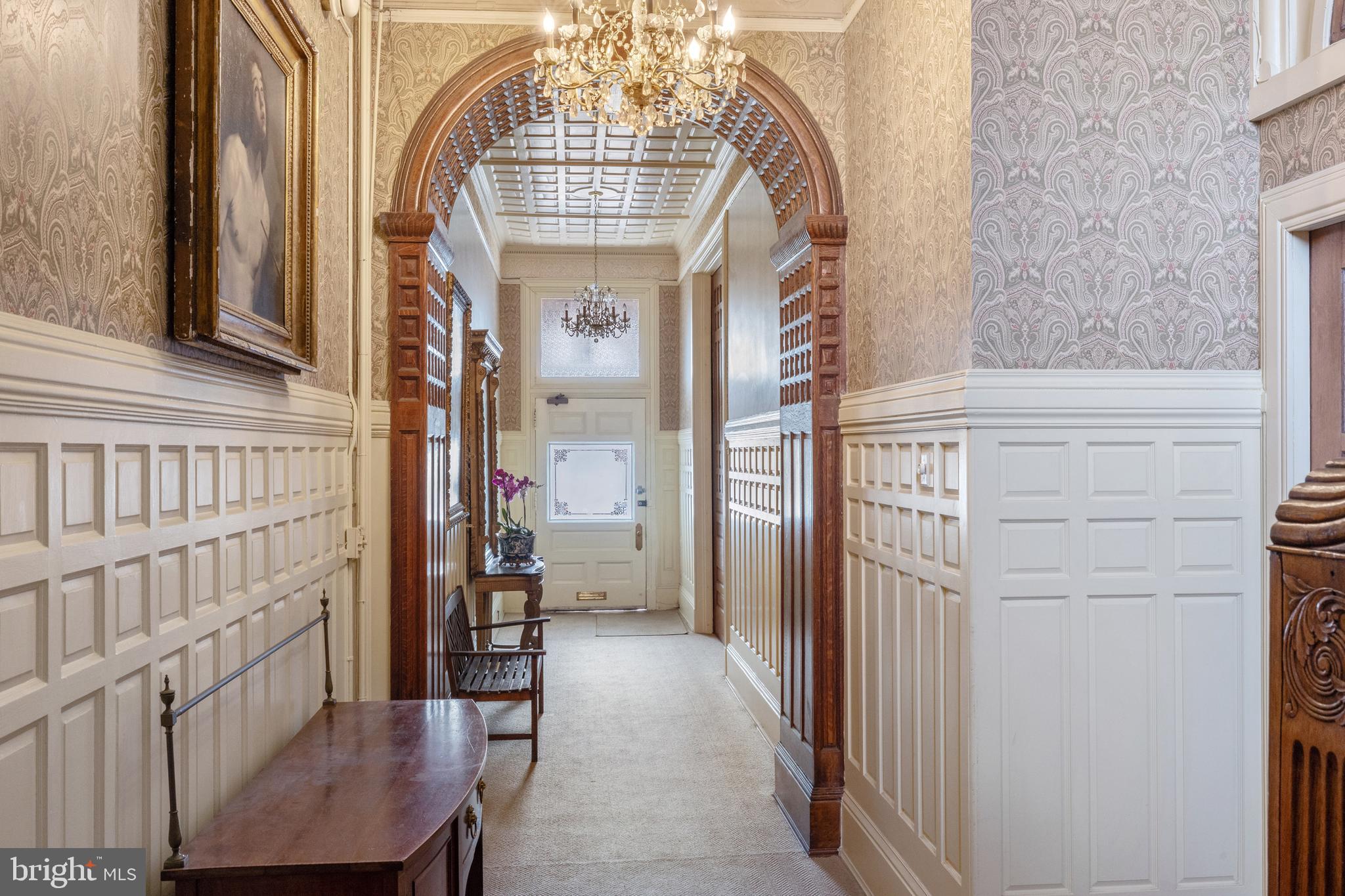 MOUNT VERNON PLACE HISTORIC DISTRICT - Residential