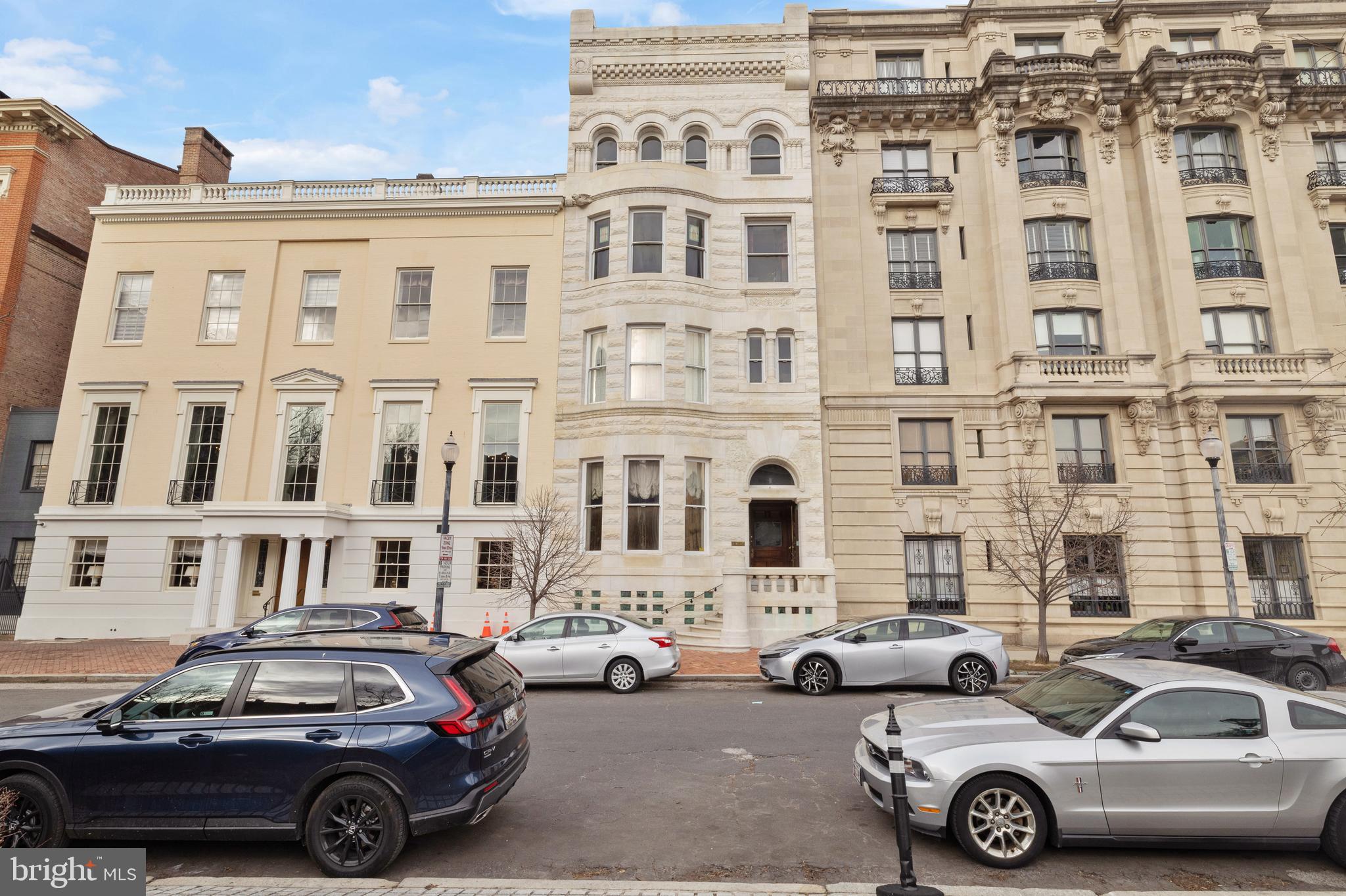 MOUNT VERNON PLACE HISTORIC DISTRICT - Residential