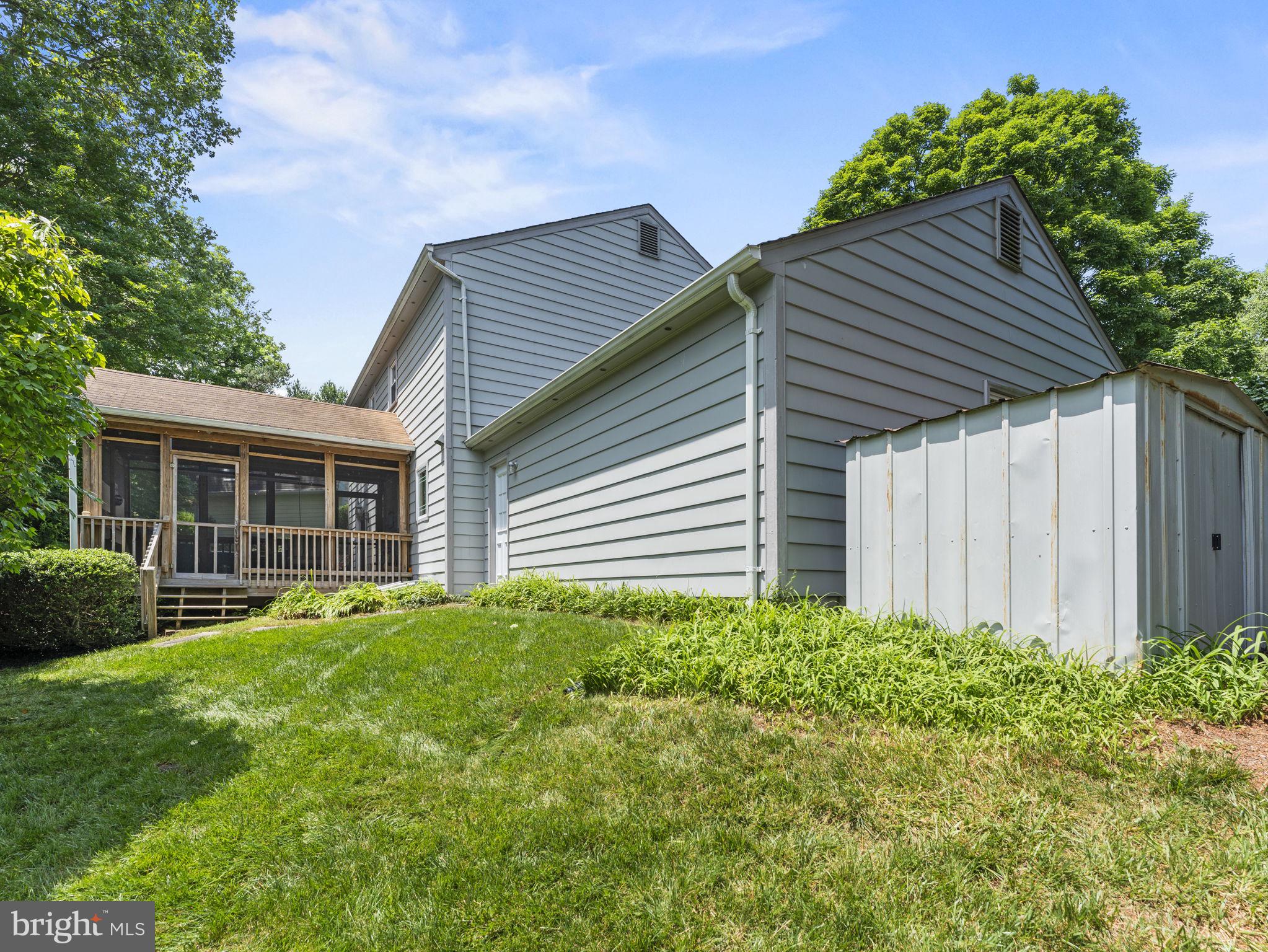 WATTS BRANCH MEADOWS - Residential