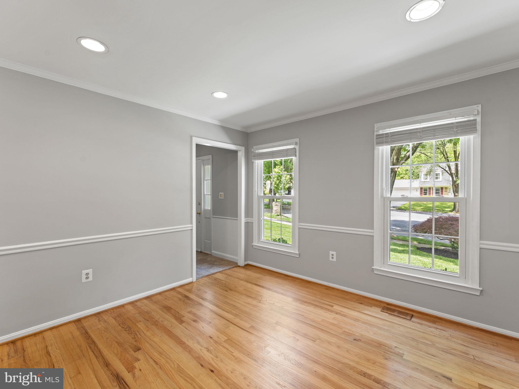 WATTS BRANCH MEADOWS - Residential