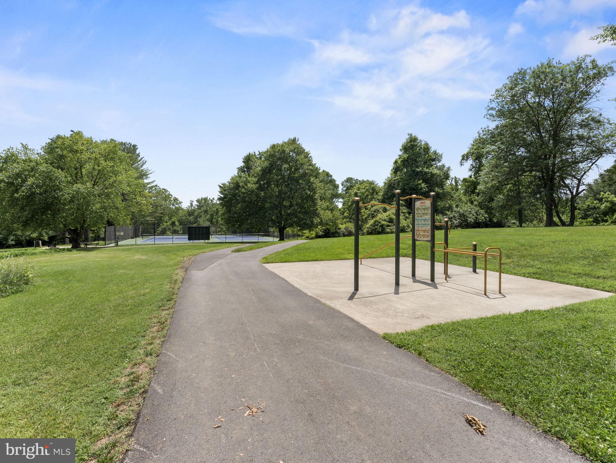 WATTS BRANCH MEADOWS - Residential