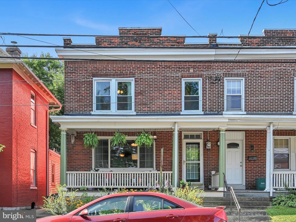 Photo of 148 E ROSS ST, LANCASTER, PA 17602 (MLS # PALA2038502)