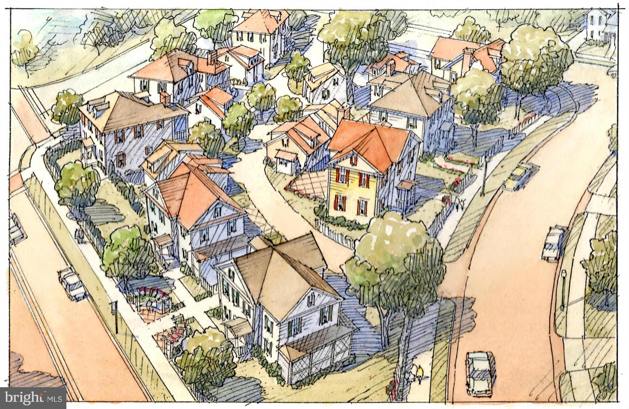 LACEY FOREST - Residential