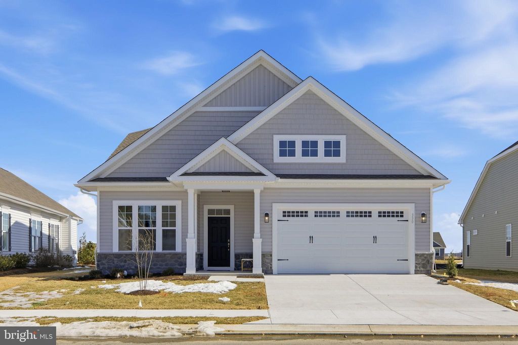 Photo of 985 Heritage Shores Circle, BRIDGEVILLE, DE 19933 (MLS # DESU2103540)