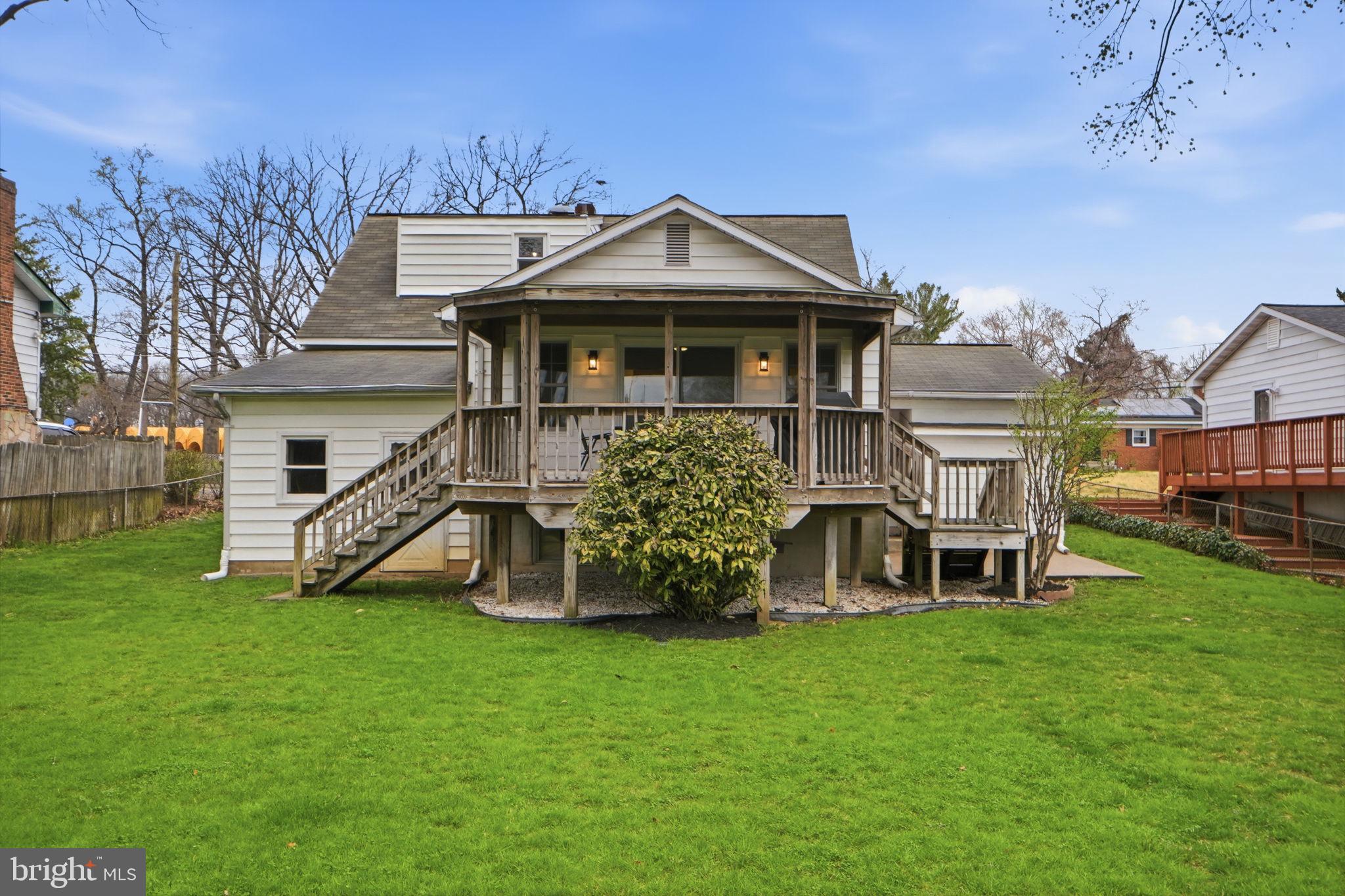 MARUMSCO HILLS - Residential