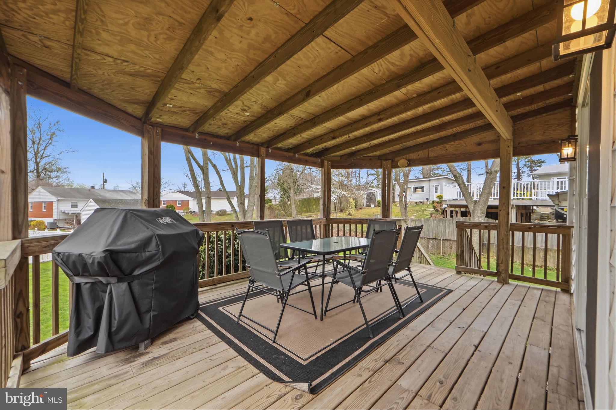 MARUMSCO HILLS - Residential