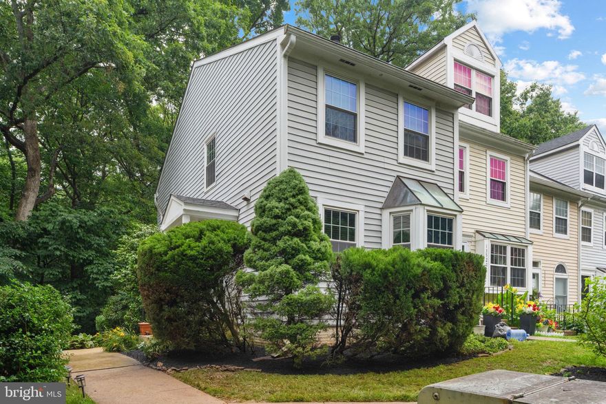 Welcome to the end-unit townhome that might just end your home search (see what we did there?).
Tucked away in the ever-popular Landing Glen Community, this move-in-ready gem offers 4 generously-sized bedrooms, 2 full bathrooms, and 2 convenient half bath—because who really wants to share when nature calls?

From the moment you walk in, you’ll be greeted by gleaming hardwood floors that stretch across the main and lower levels. The main floor is open-concept, perfect for hosting events, or just pretending you're on HGTV. The kitchen is a showstopper with quartz countertops (fancy and durable), stainless steel appliances (so shiny), a chic tile backsplash, and a breakfast nook.

Slide open the doors and step onto your good sized trek deck surrounded by peaceful greenery, great for sipping coffee, hosting BBQs, or avoiding eye contact with your neighbors. Inside, the living room keeps it cozy with loads of natural light from the oversized windows, perfect for those instagrammable photos and reels. 

Upstairs, you'll find the owner’s suite that feels more like a five-star hotel room—with its own updated en-suite bath. Not to be outdone, the second bedroom also comes with its own private full bath. Because who says guest rooms can’t be bougie?

The lower level? It's not just a basement—it’s a bonus zone: another bedroom, an updated half bathroom, a bonus room (office? gym? karaoke studio?), and a laundry room. Plus, there's a walkout to your very own flagstone patio.

The community is loaded with amenities: a clubhouse, swimming pool, playgrounds, and scenic walking paths by a peaceful lake (ducks not guaranteed, but highly likely). And when it’s time to rejoin the real world, you're just minutes from shopping, dining, grocery stores and I-270.

In short: it's big, it’s beautiful, it’s better than binge-watching real estate reality shows. Come see it for yourself—this one’s worth the walkthrough.