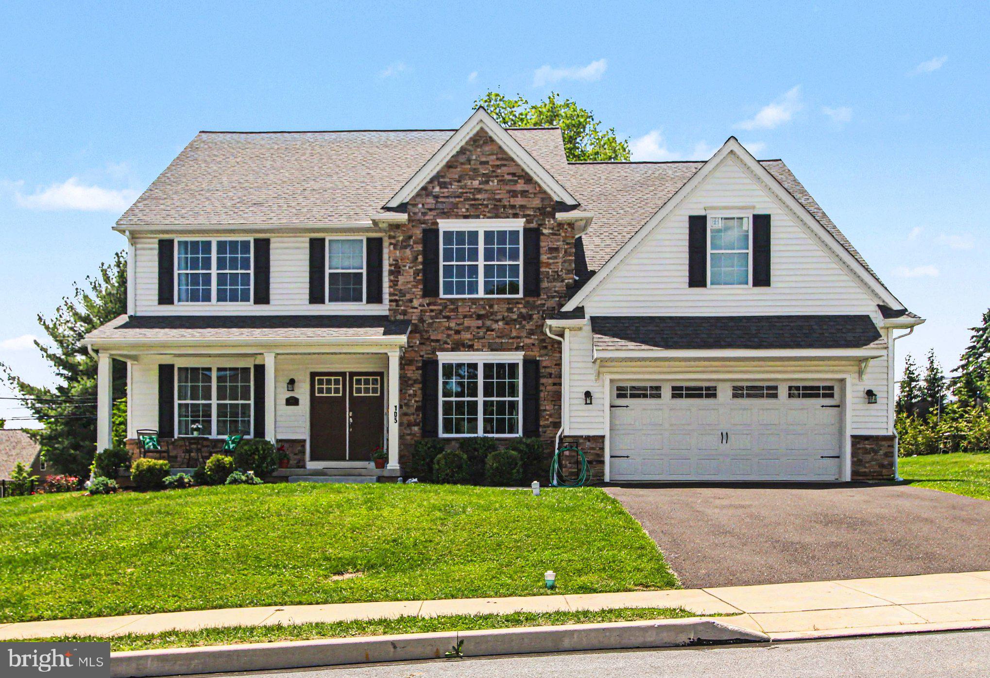 105 TREVOR DRIVE