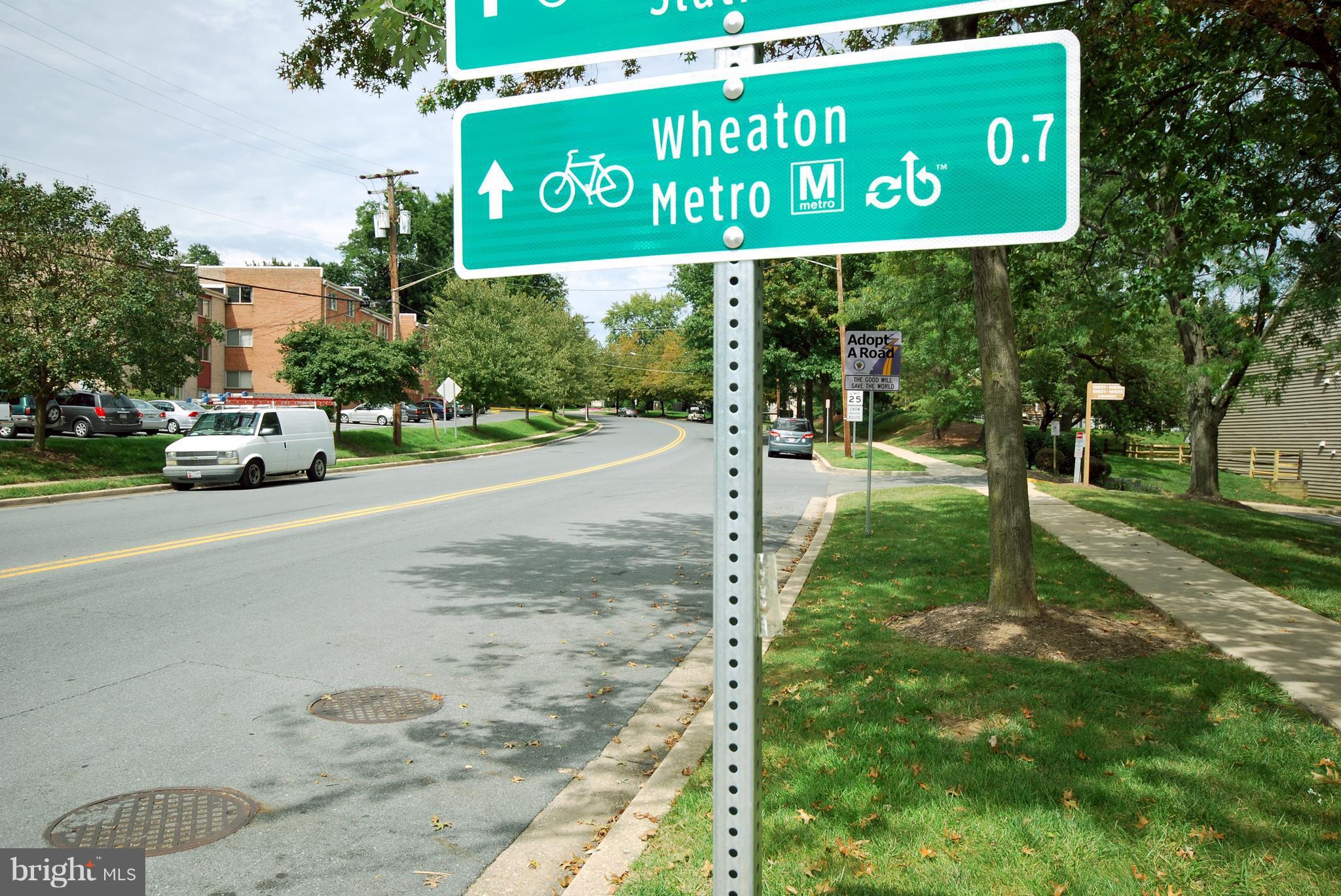 TIERS AT WHEATON - Residential Lease