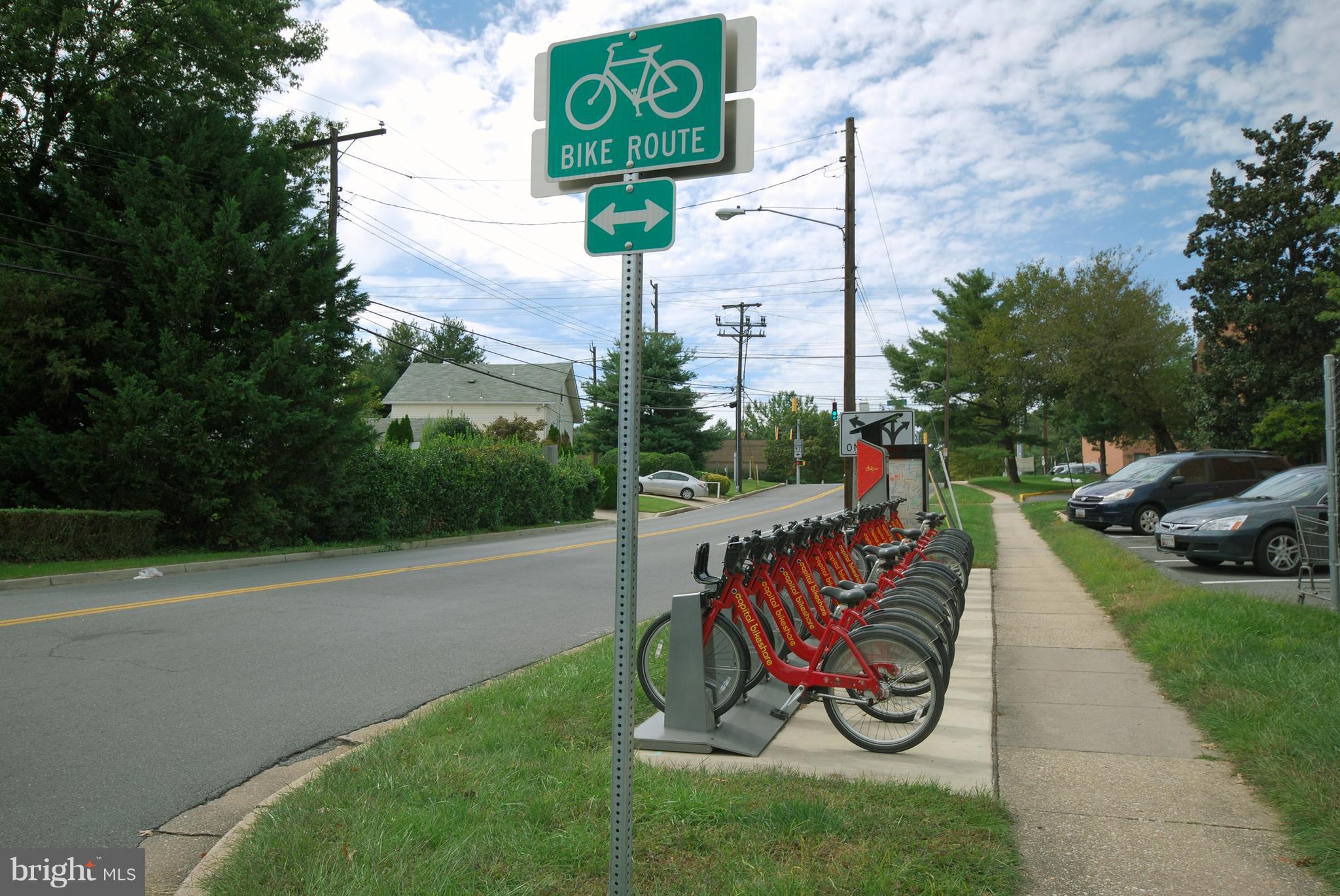 TIERS AT WHEATON - Residential Lease