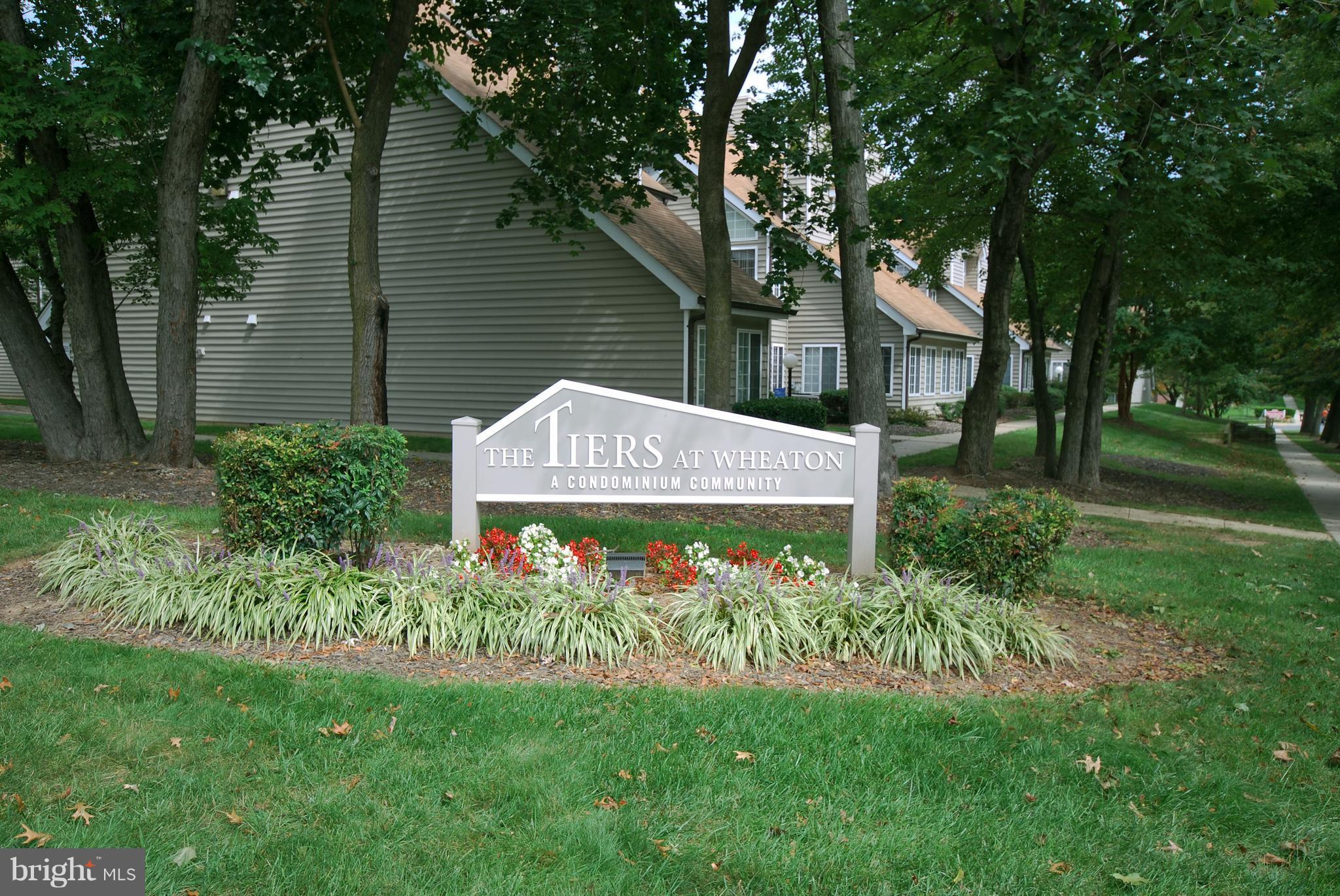 TIERS AT WHEATON - Residential Lease