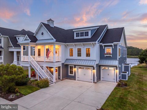 22139 SEAPORT SQUARE SELBYVILLE DE 19975