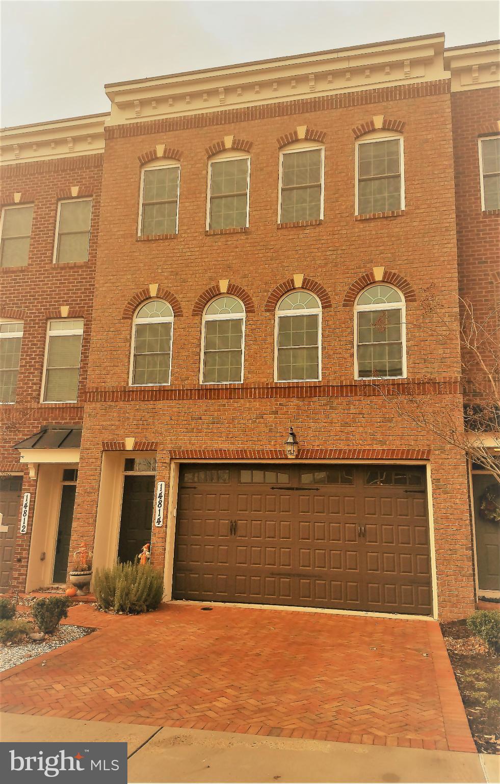 DARNESTOWN AT TRAVILAH - Residential Lease