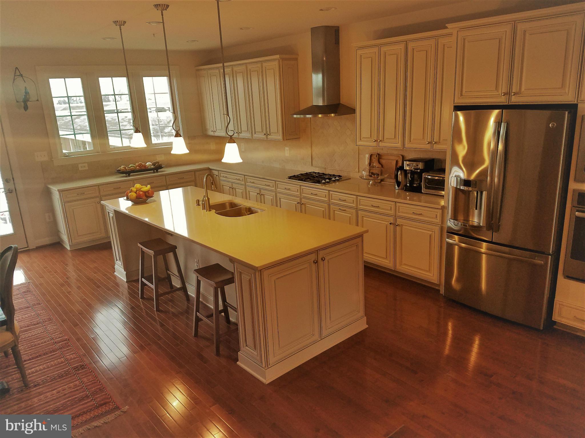 DARNESTOWN AT TRAVILAH - Residential Lease