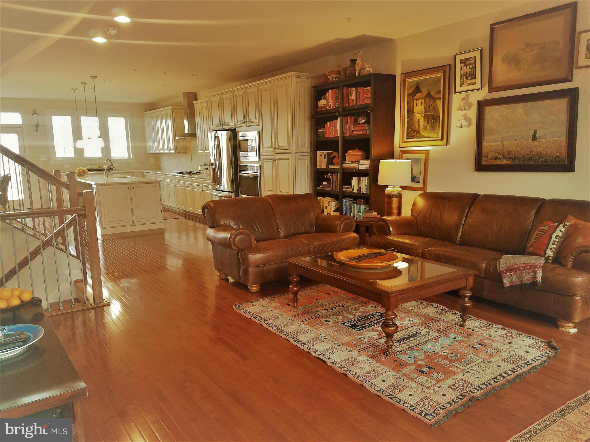 DARNESTOWN AT TRAVILAH - Residential Lease