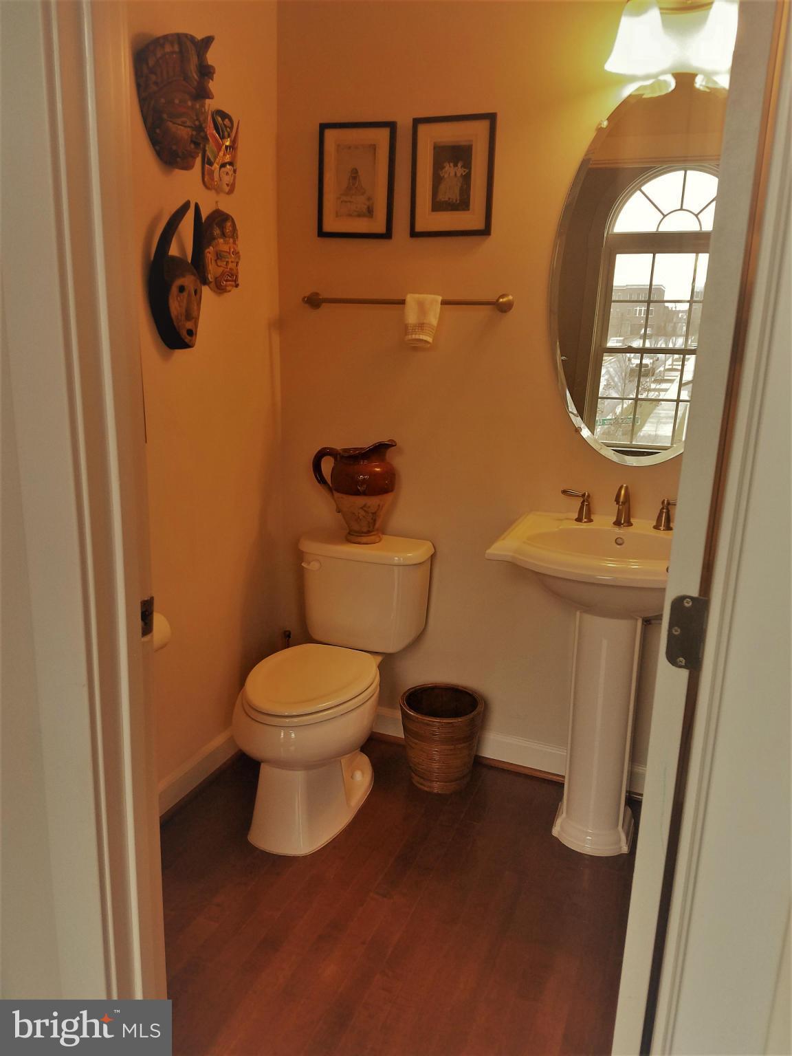 DARNESTOWN AT TRAVILAH - Residential Lease