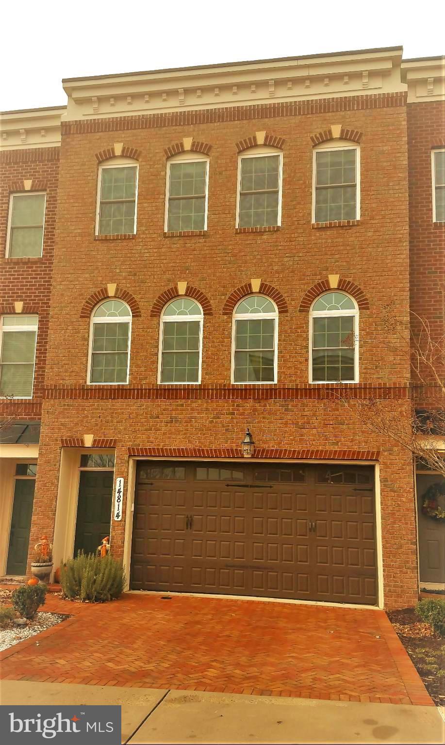 DARNESTOWN AT TRAVILAH - Residential Lease