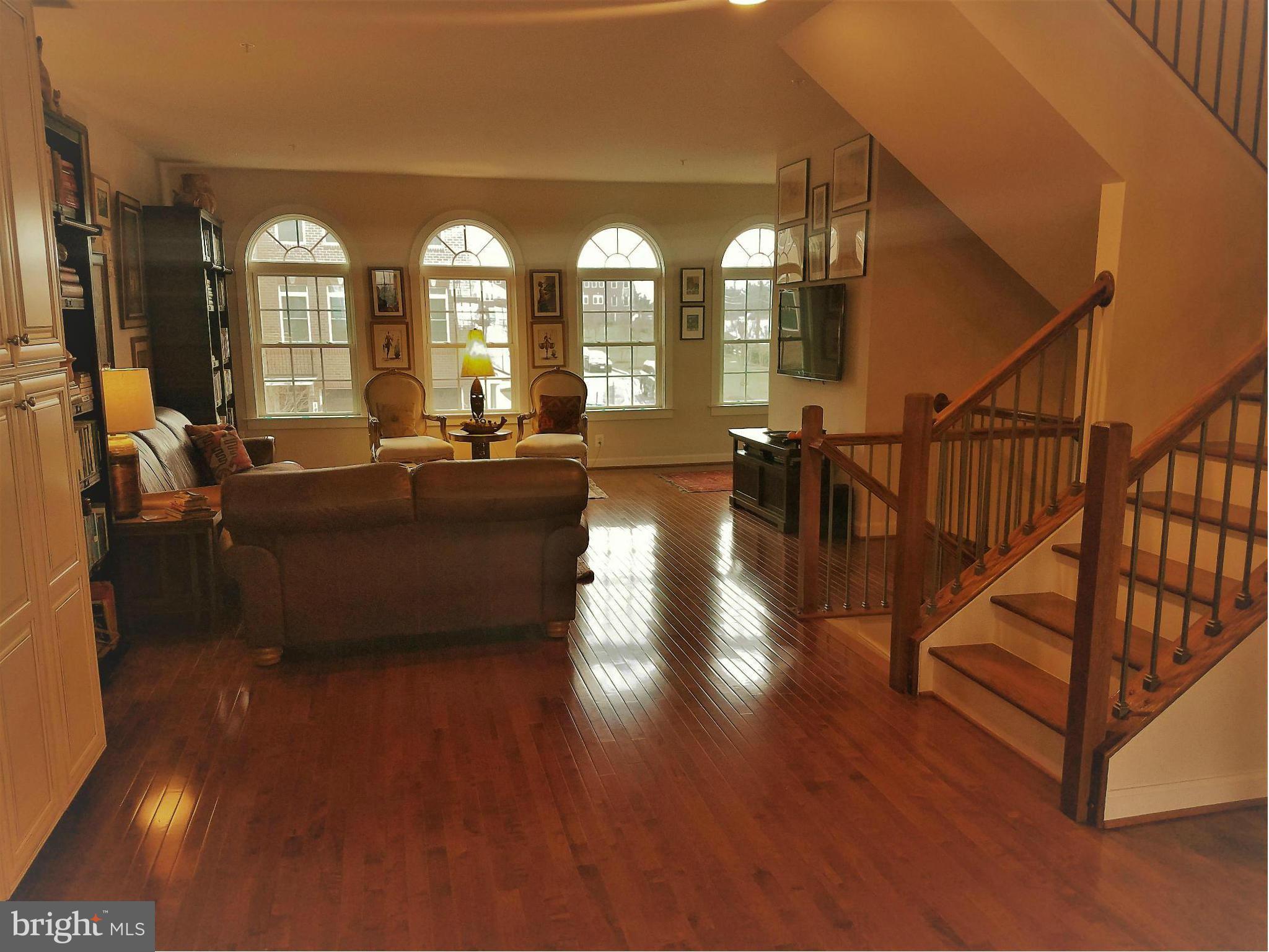 DARNESTOWN AT TRAVILAH - Residential Lease