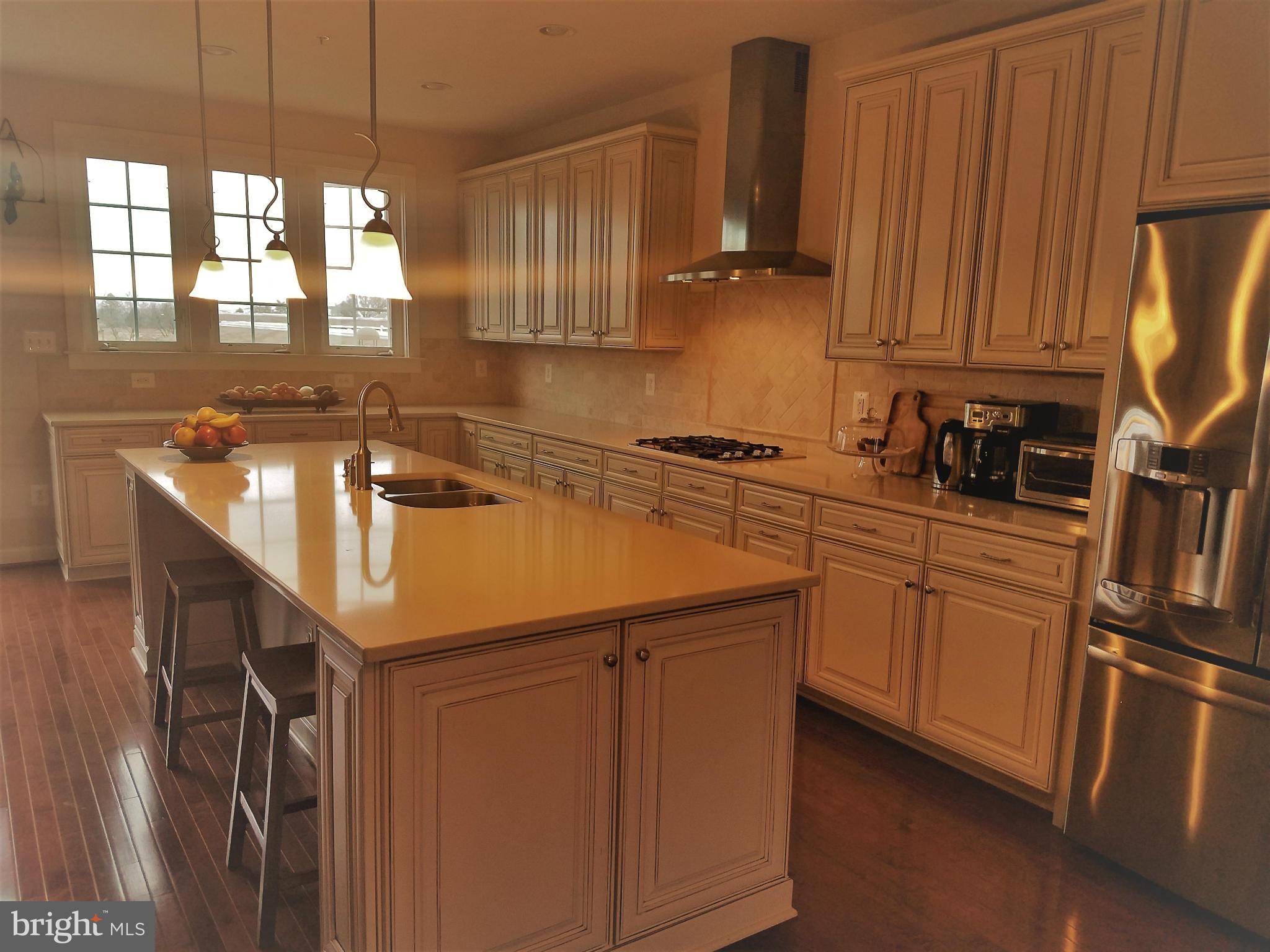 DARNESTOWN AT TRAVILAH - Residential Lease