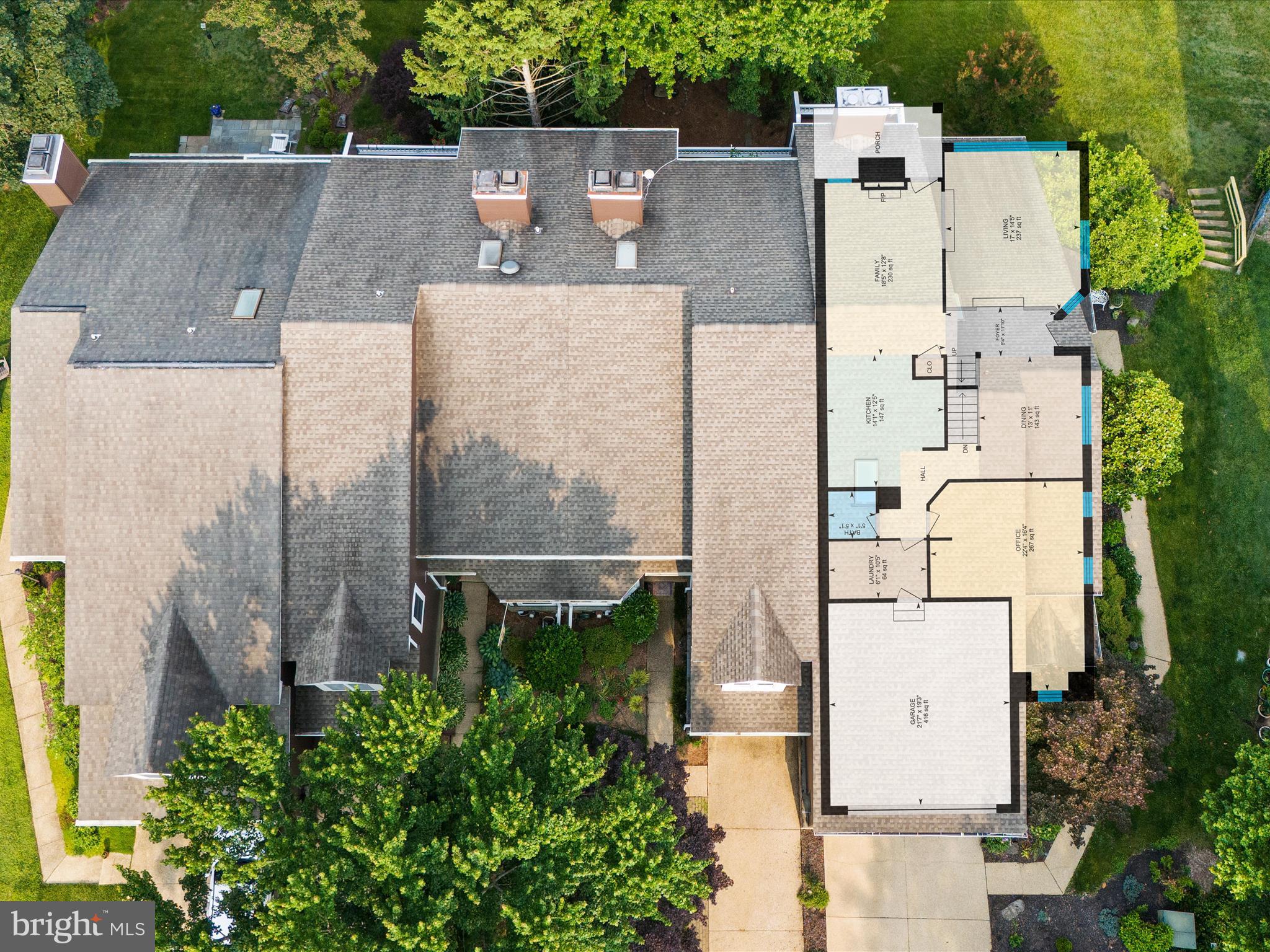 RIVA TRACE - Residential