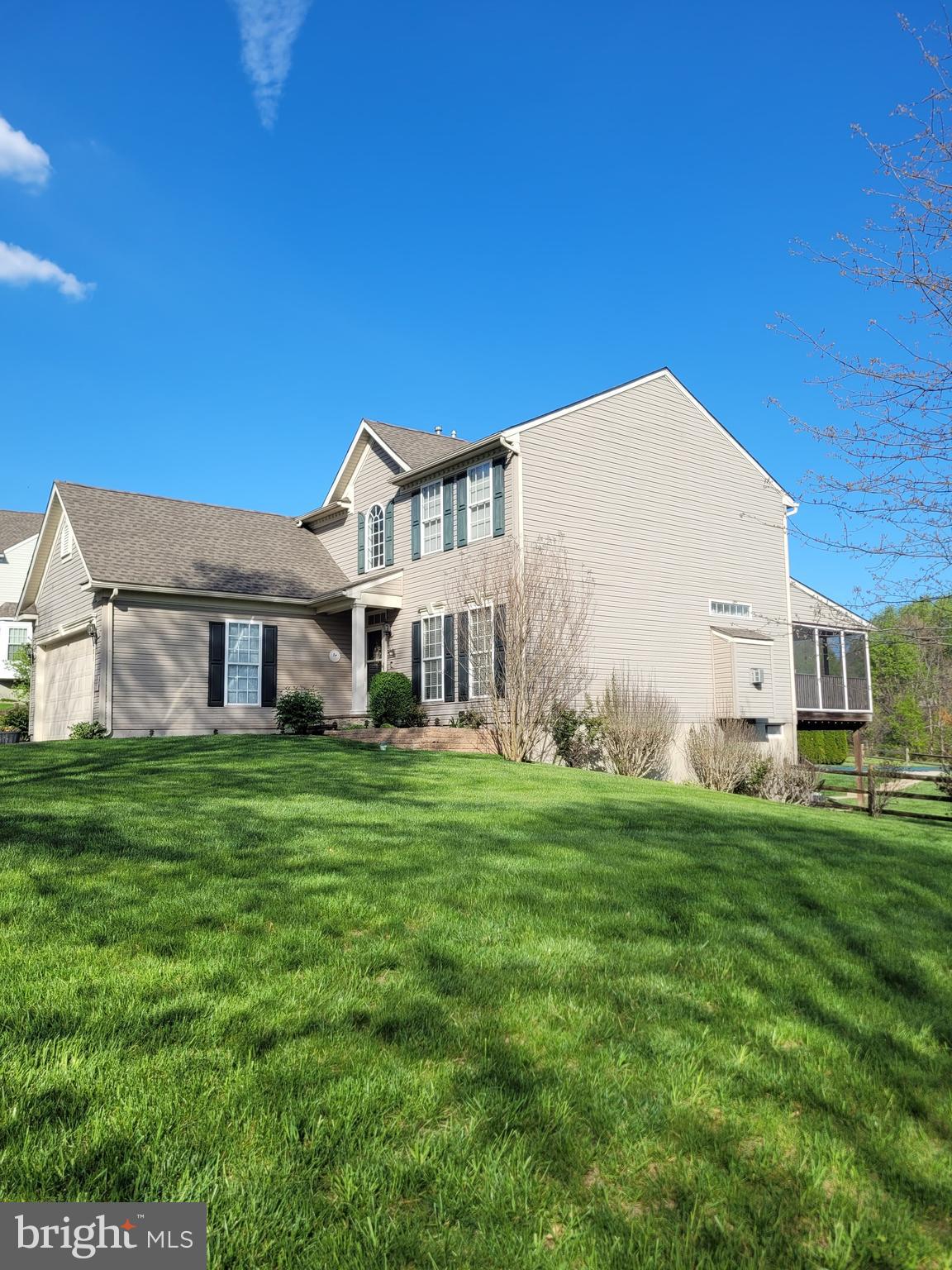 MEDFORD FARMS - Residential