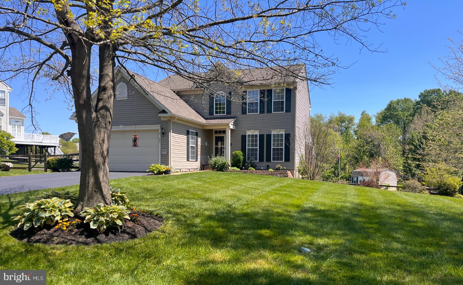 MEDFORD FARMS - Residential