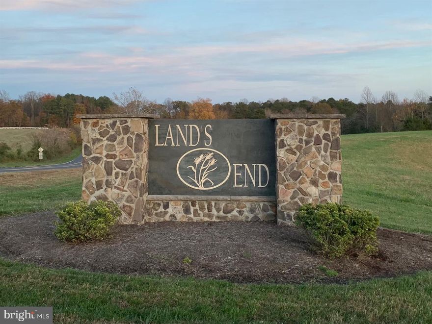 Welcome to Lands End on Lake Anna.  LOT 54 is ready for you to bring your builder, your dream home plan and start building your lake retreat on this 1.38 acre Lake Anna water access lot.  Drop your boat in the community waterfront common area and enjoy fun days boating on the lake! Surround yourself with the calm of nature in this quiet neighborhood and enjoy the lake lifestyle.  Property recently perked for a 3 bedroom conventional septic.  Great location close to Tim's restaurant, Lake Anna State Park (11mi), 45 minutes from Fredericksburg, 50 minutes from Charlottesville, 60 minutes from Richmond and less than two hours from DC. Whether you're looking for quiet relaxation or fun with the family, you can have it all here!