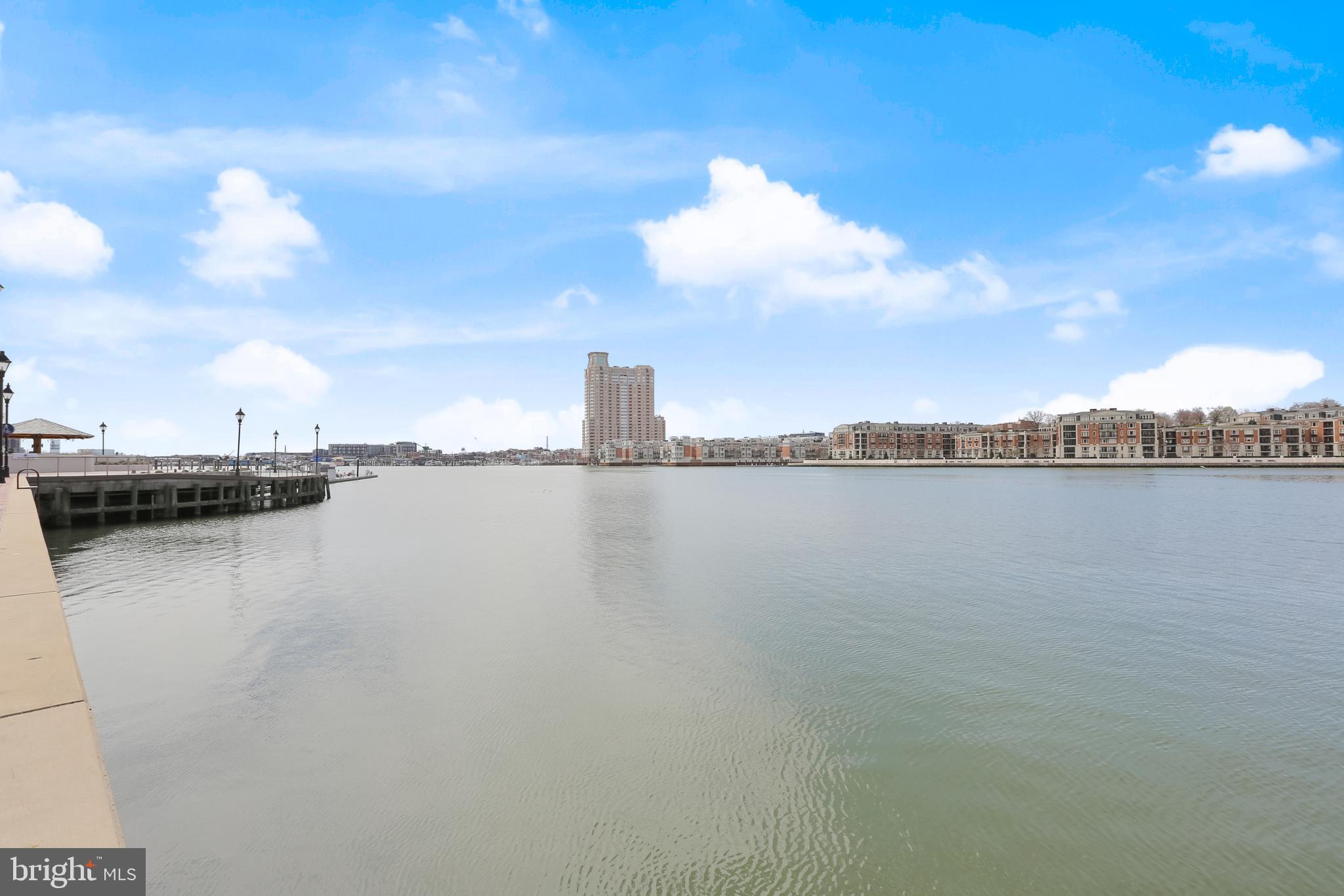 HARBOR EAST - Residential Lease