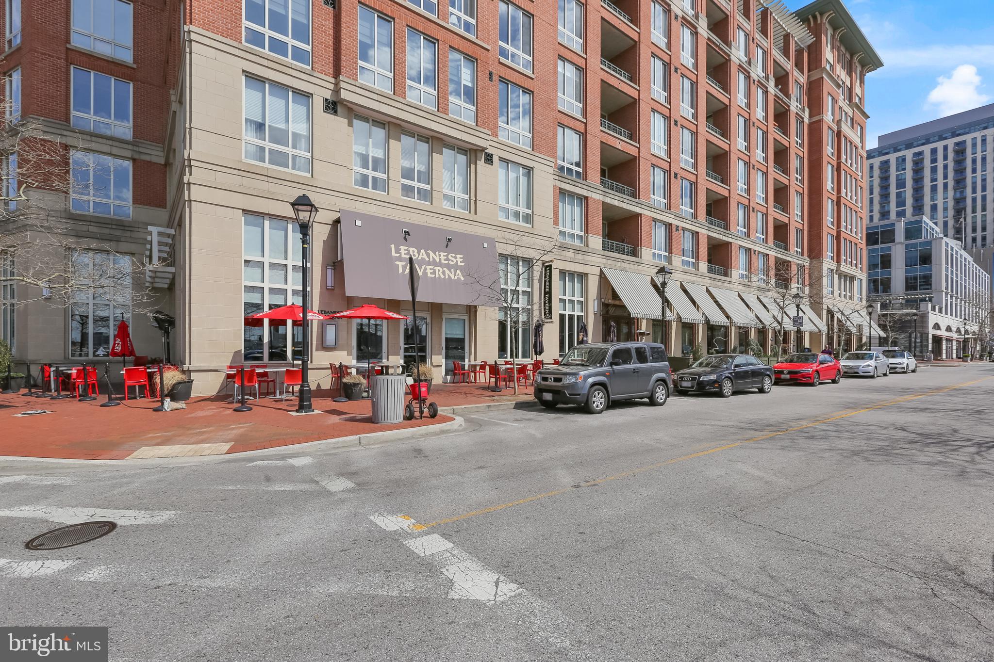 HARBOR EAST - Residential Lease