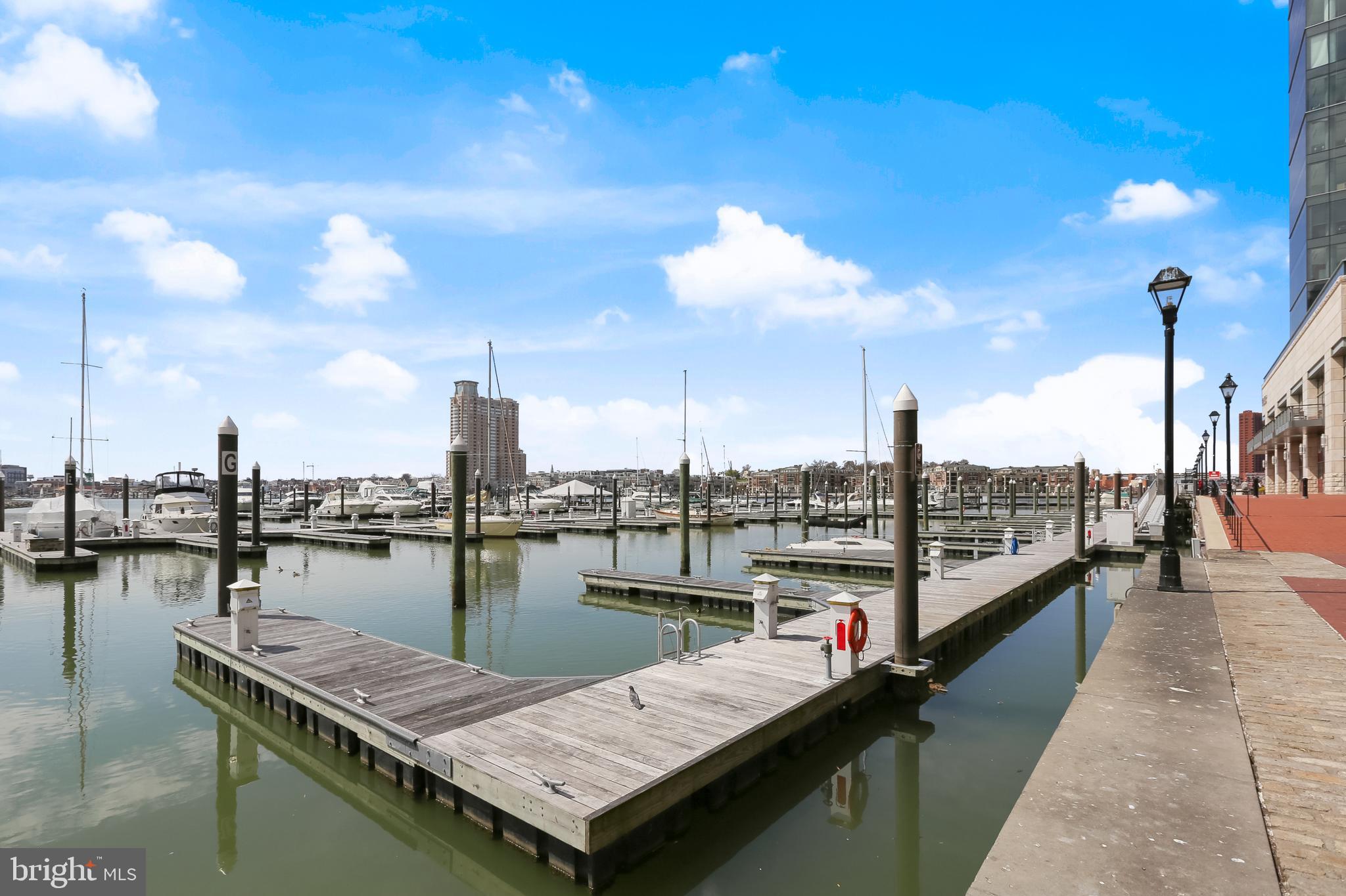 HARBOR EAST - Residential Lease