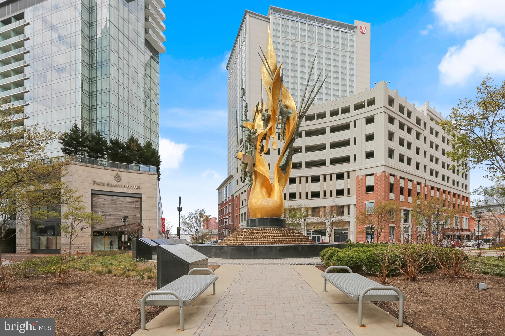 HARBOR EAST - Residential Lease